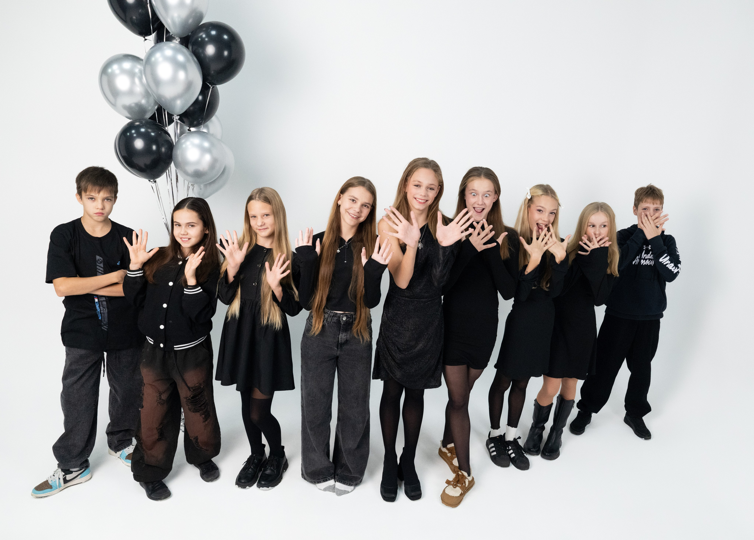 Birthday Studio. Студийный и свадебный фотограф и видеограф в Севастополе — Юлия Макаренко