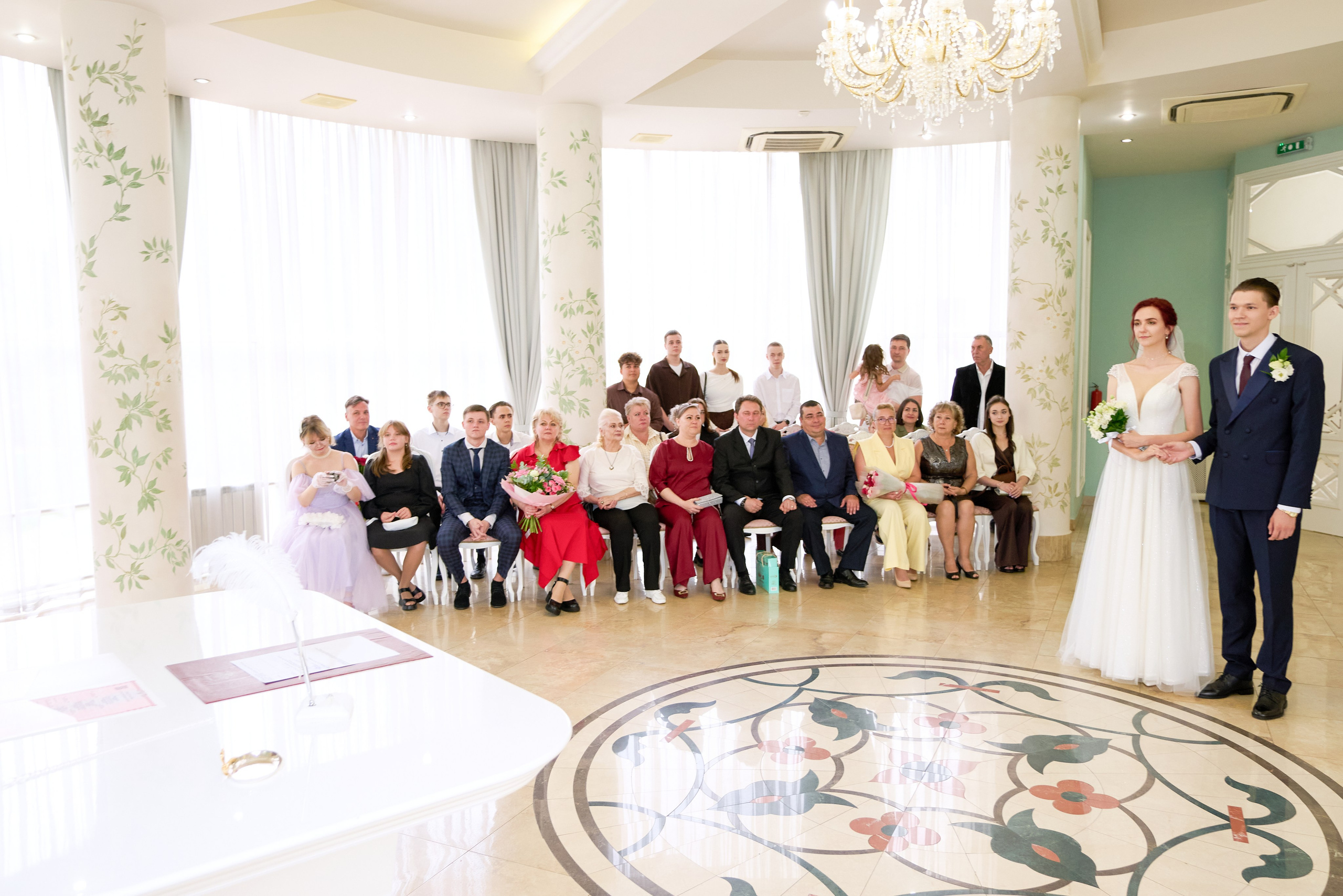 Анастасия и Владислав. Свадебный и репортажный фотограф в Москве Александр Кудрявцев