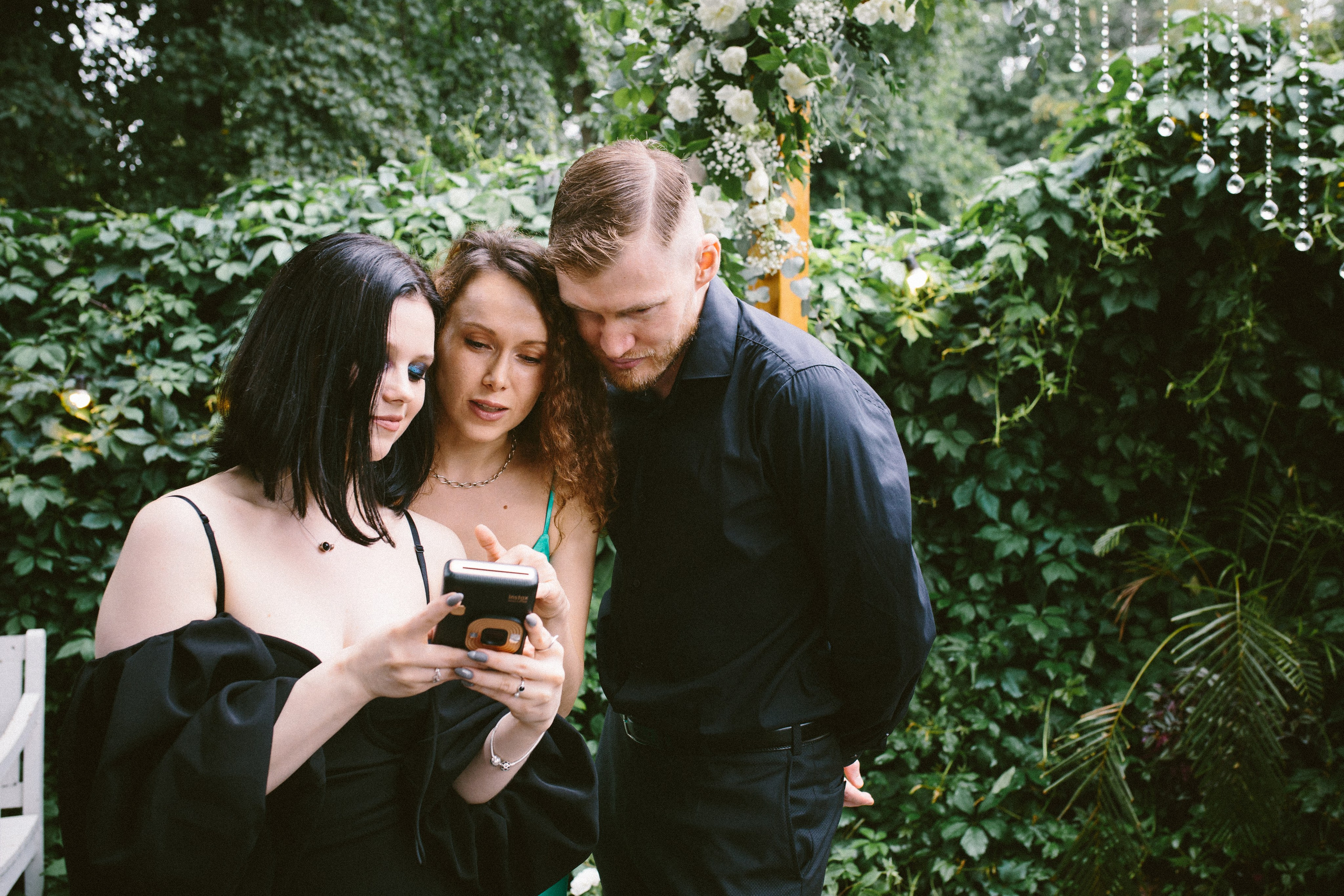 Свадьба Екатерина и Валерий. Портретный фотограф в Москве Мария Варлей