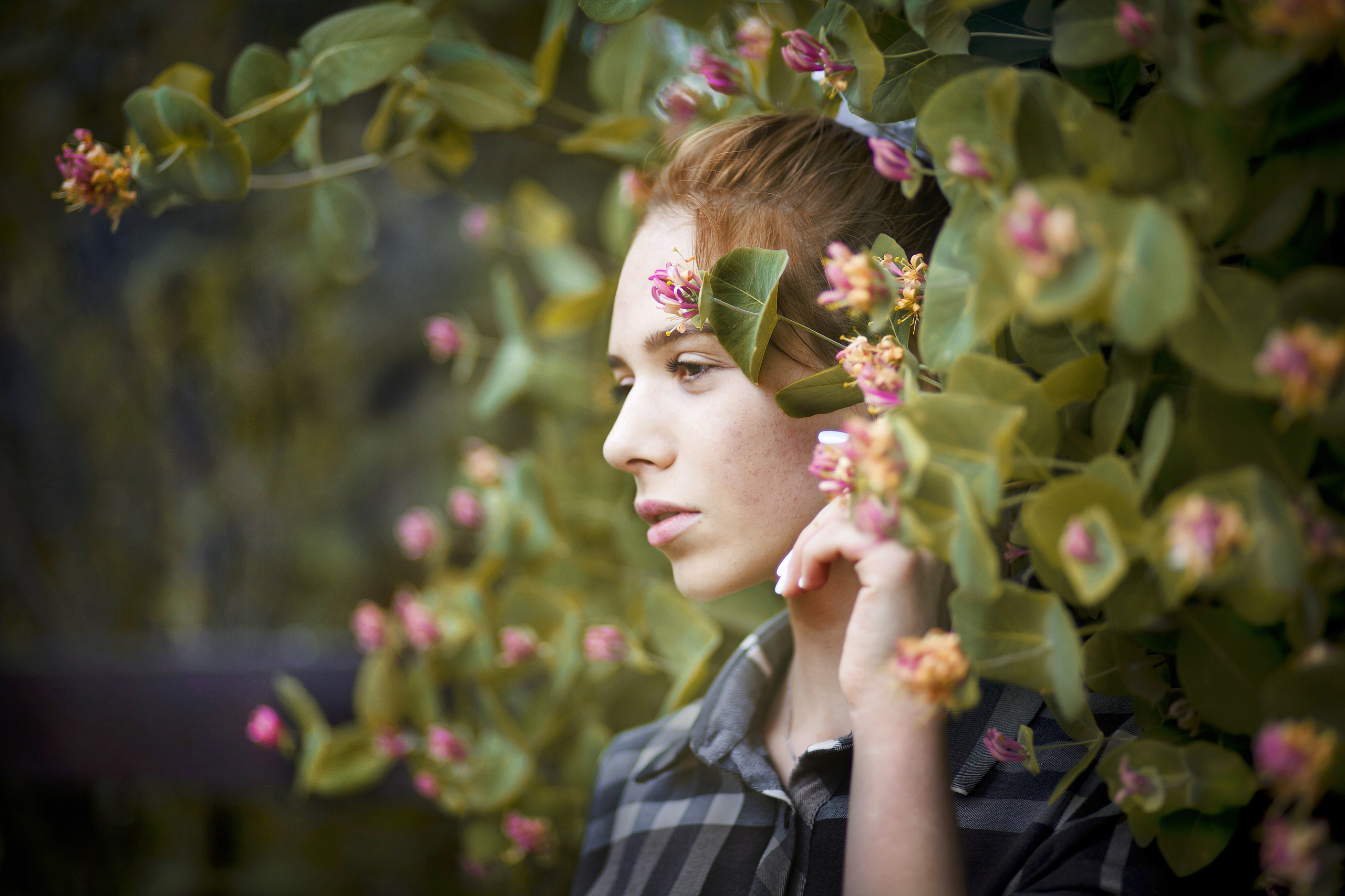 Прогулка. Фотограф Мария Кольцова