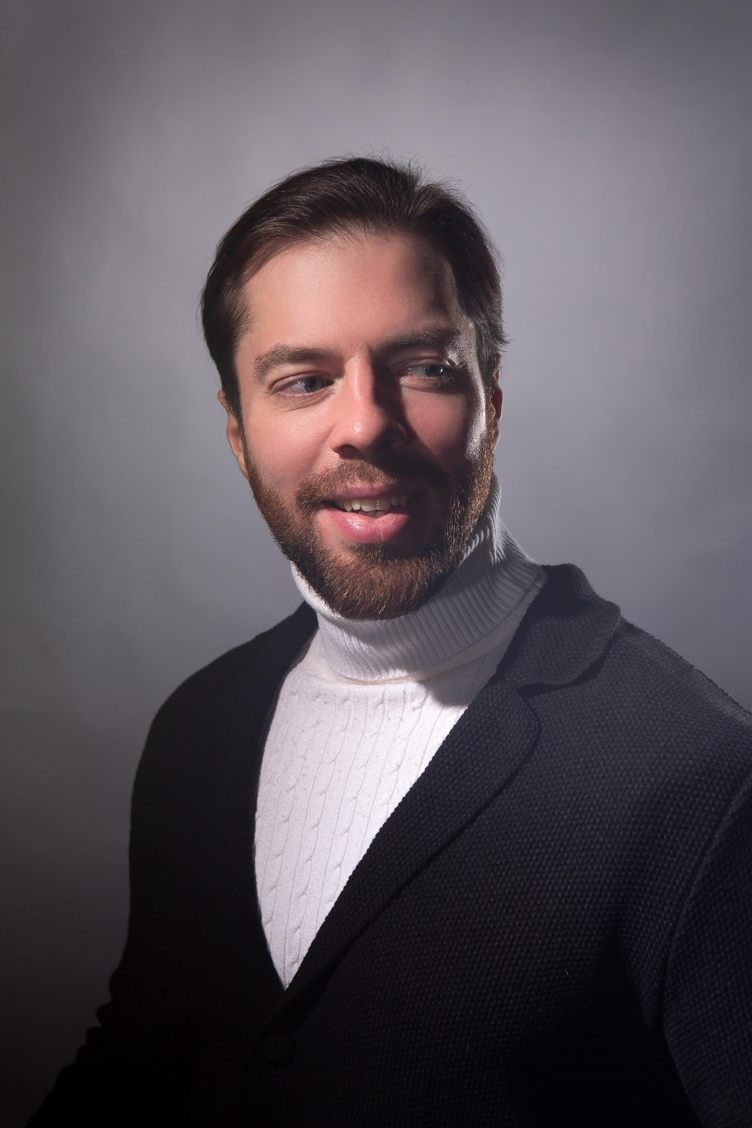 Мужская фотосессия. Евгений. Фотограф Мария Кольцова