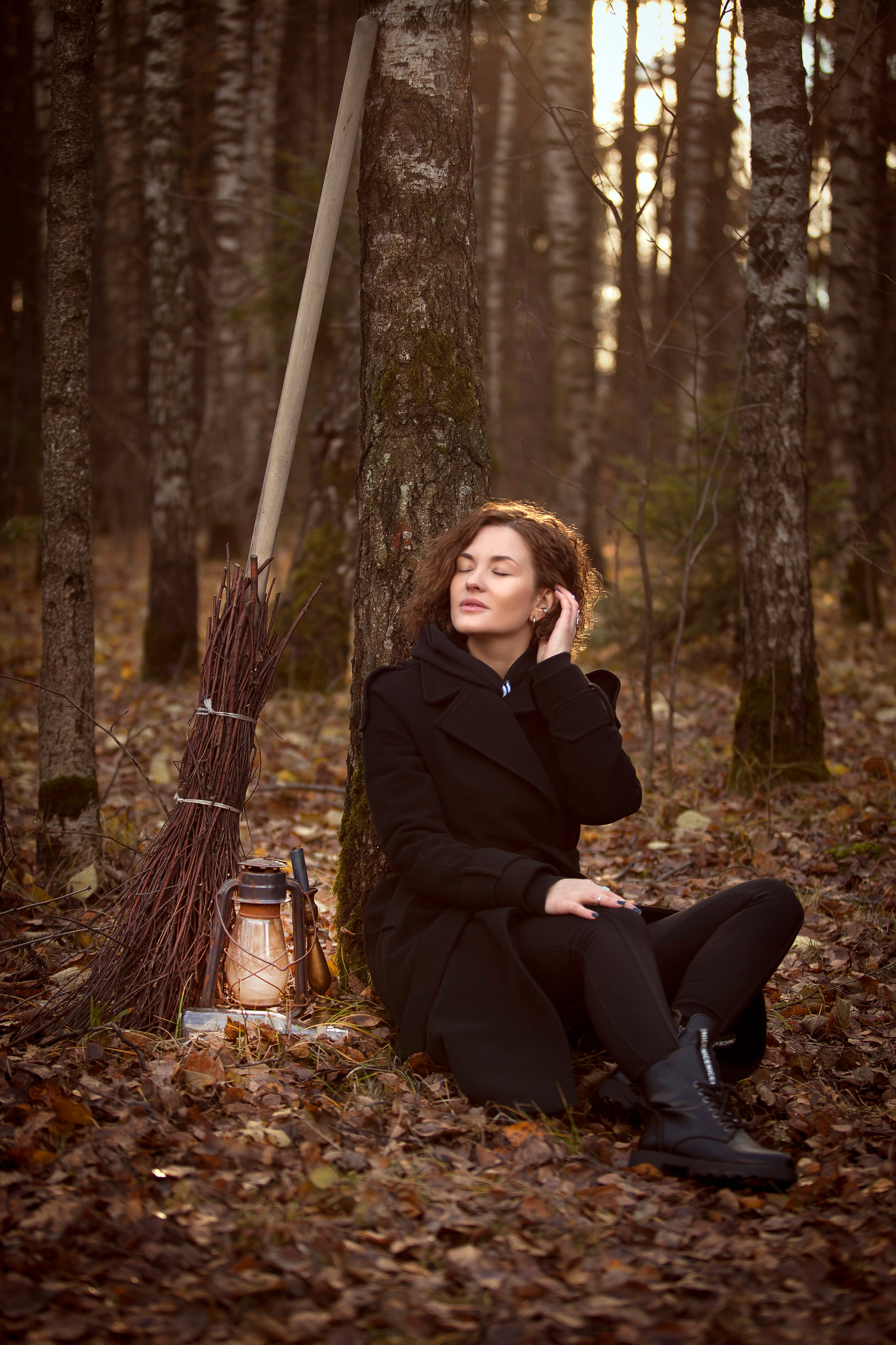 Witch. Фотограф Мария Кольцова