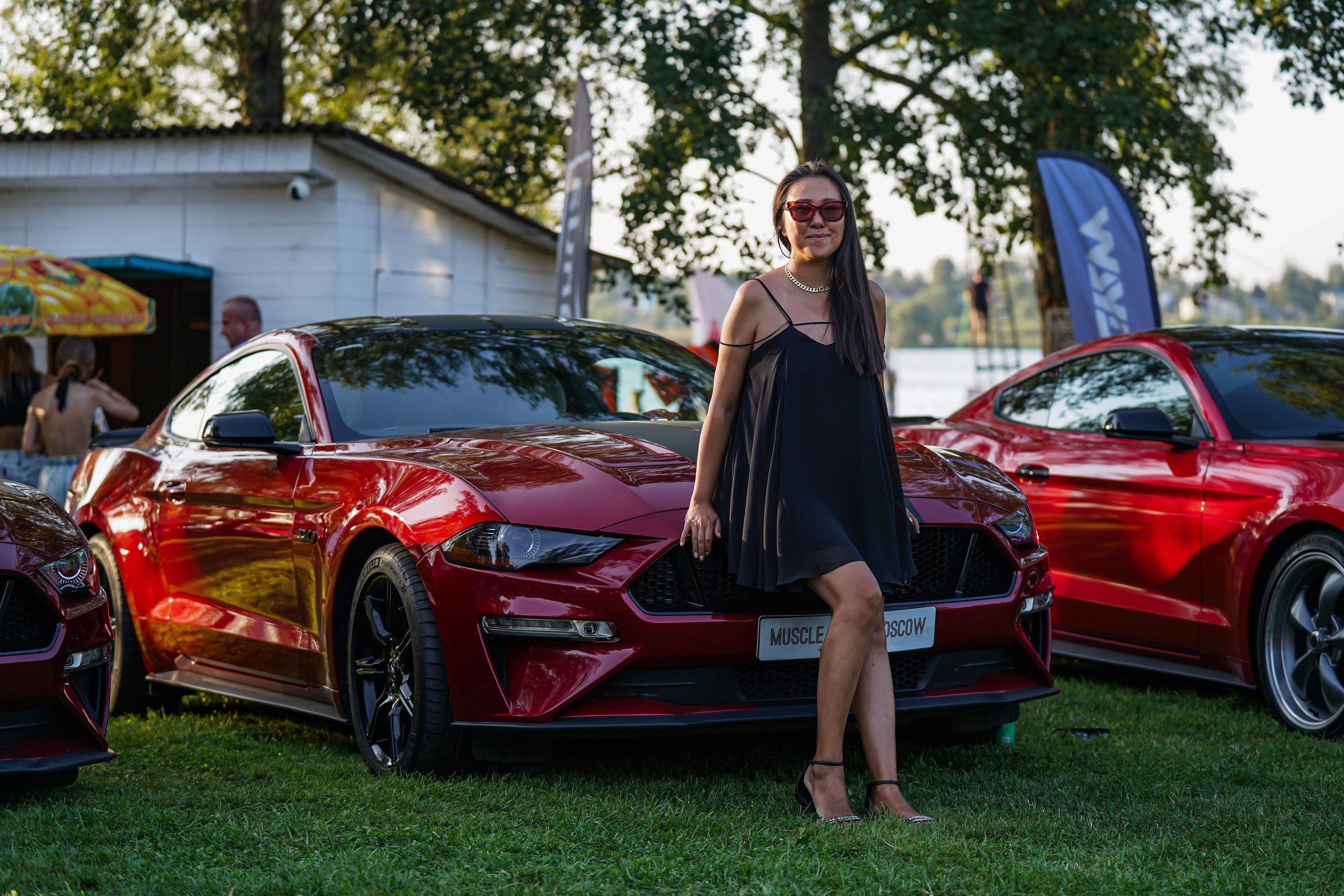 Tuning Open Fest 2025. Автомобильный фотограф Шакая Кирилл