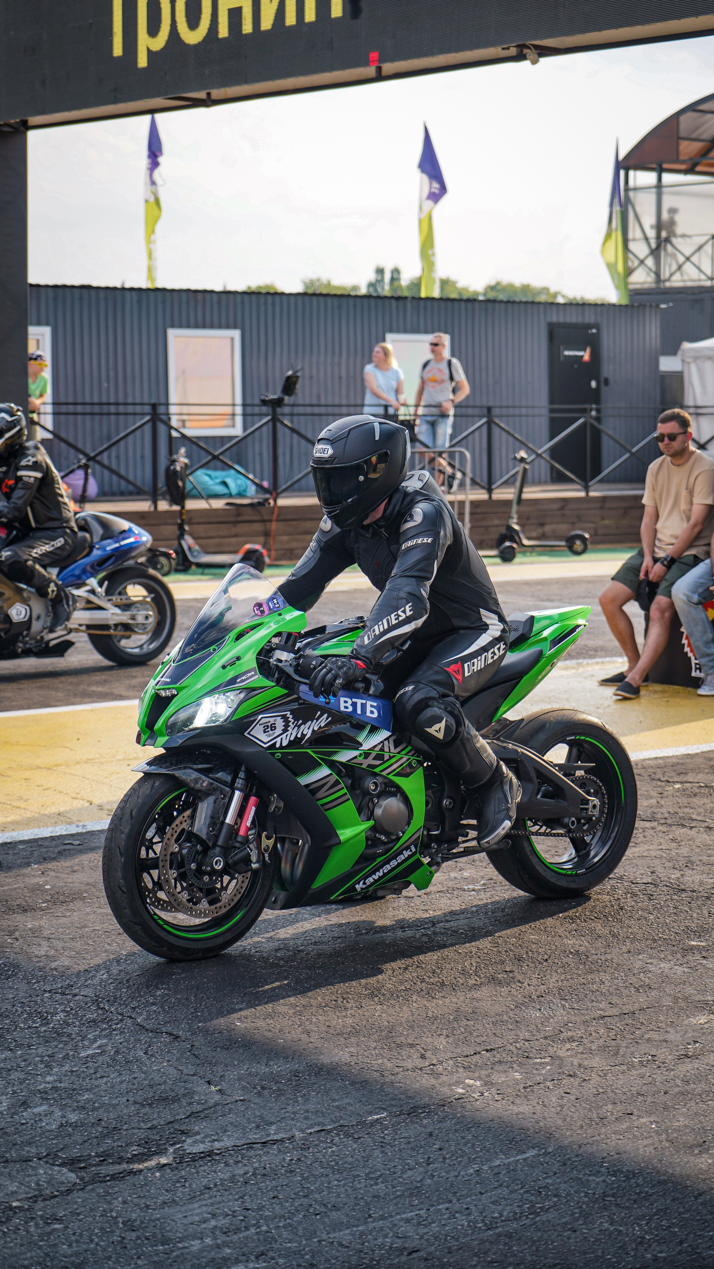 RDRC (2 этап, 2024). Автомобильный фотограф Шакая Кирилл