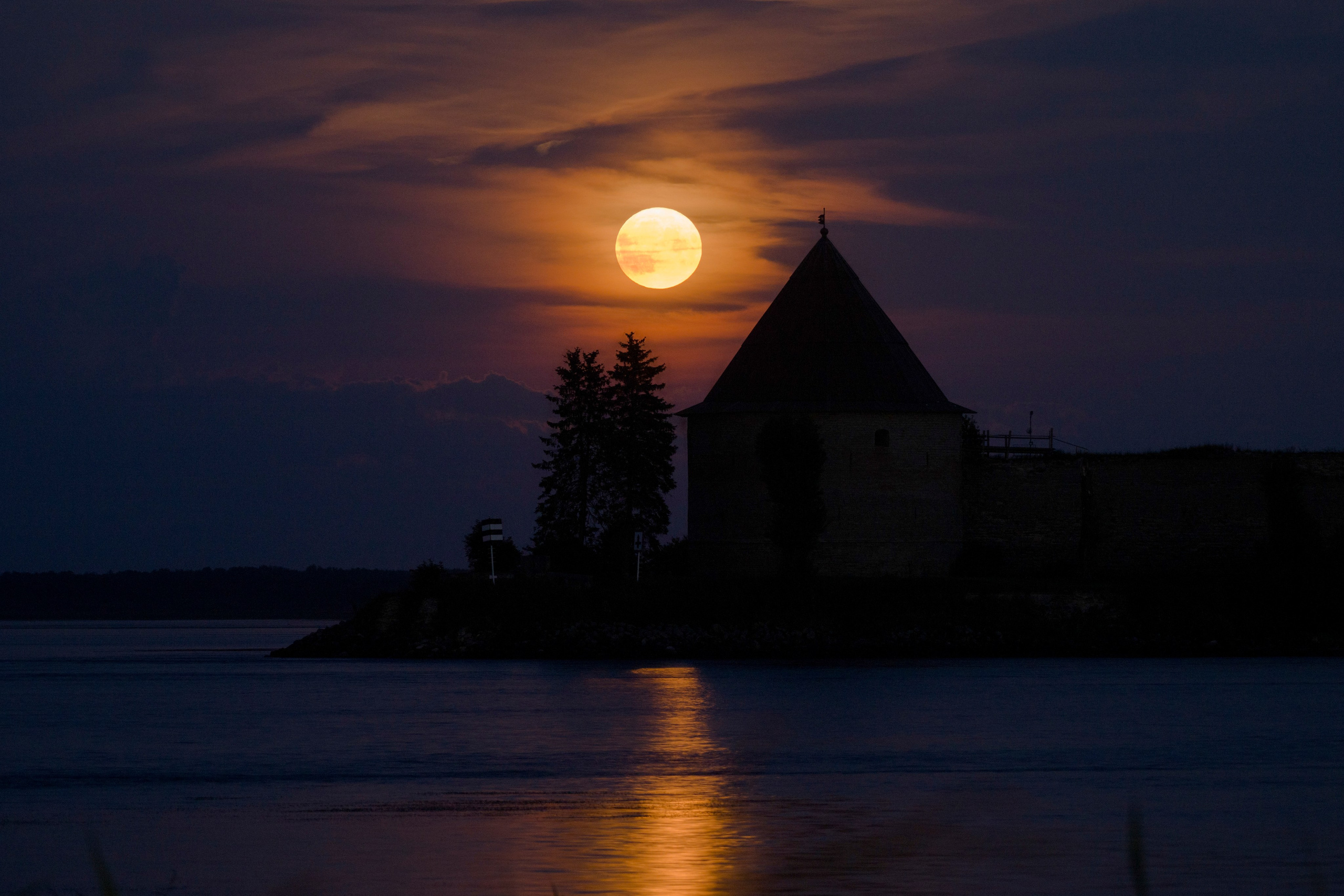 Пейзаж. Документальный фотограф Сергей Вдовин