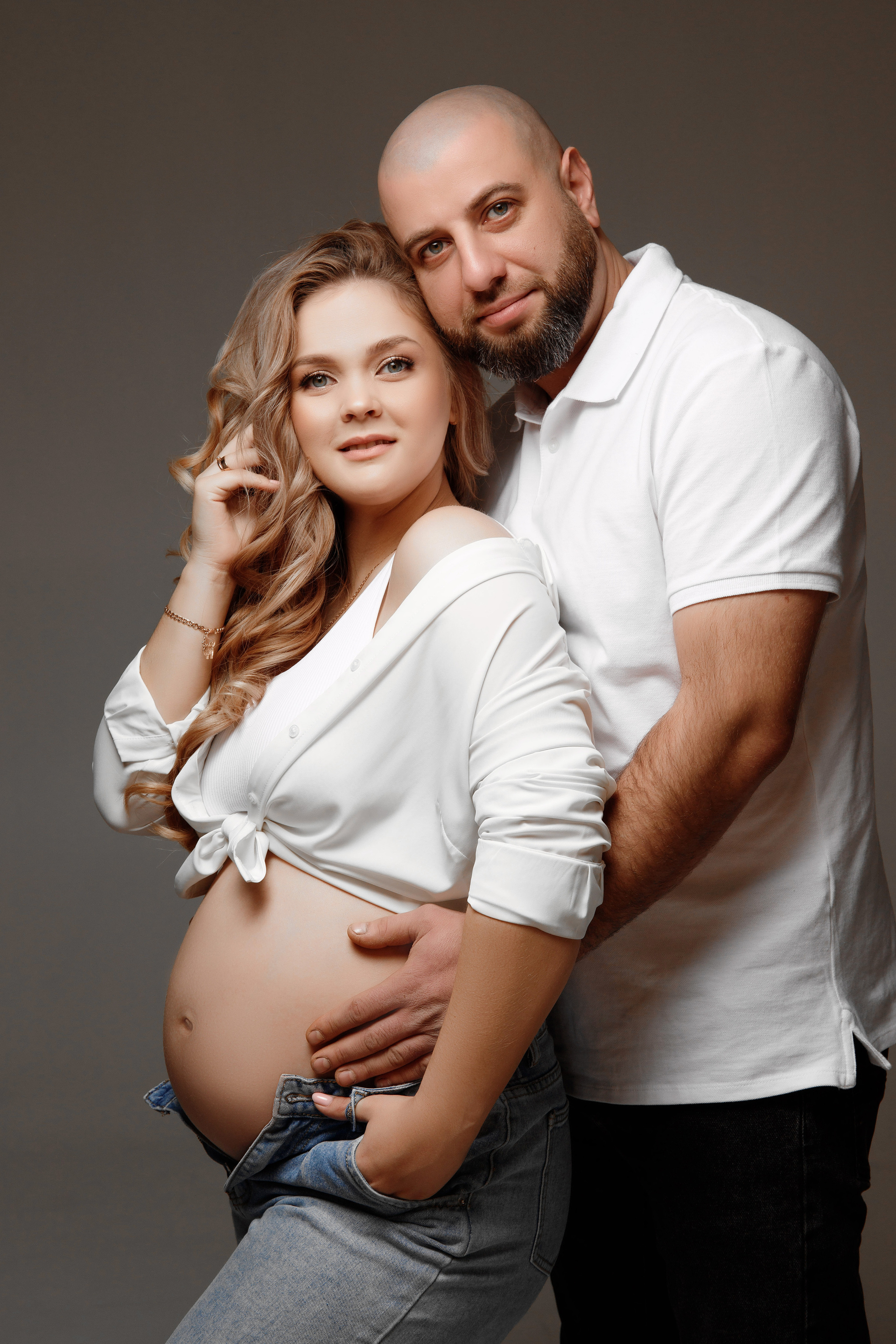 Таня. Фотограф беременности и материнства Аделя Юсупова