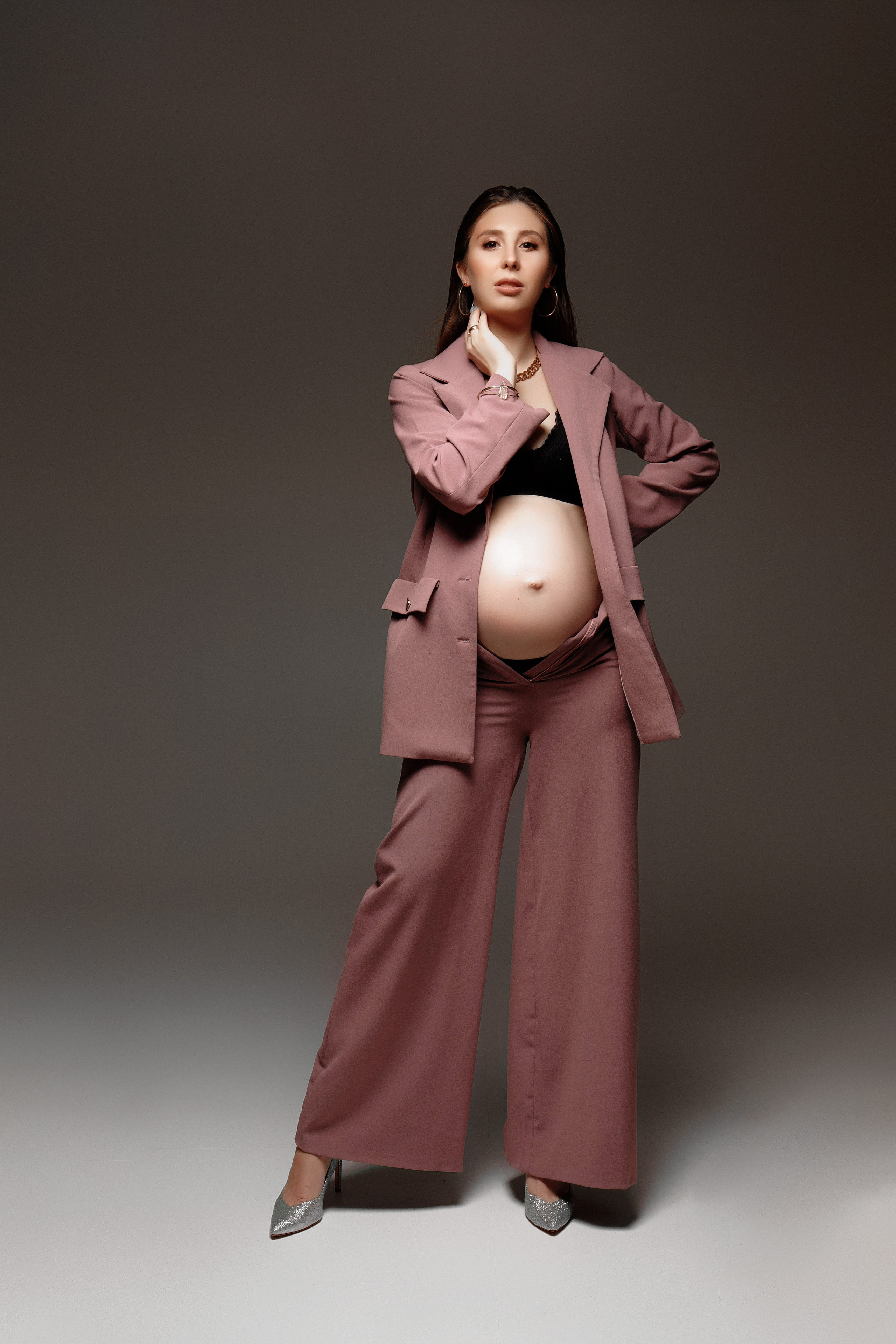 Вика. Фотограф беременности и материнства Аделя Юсупова