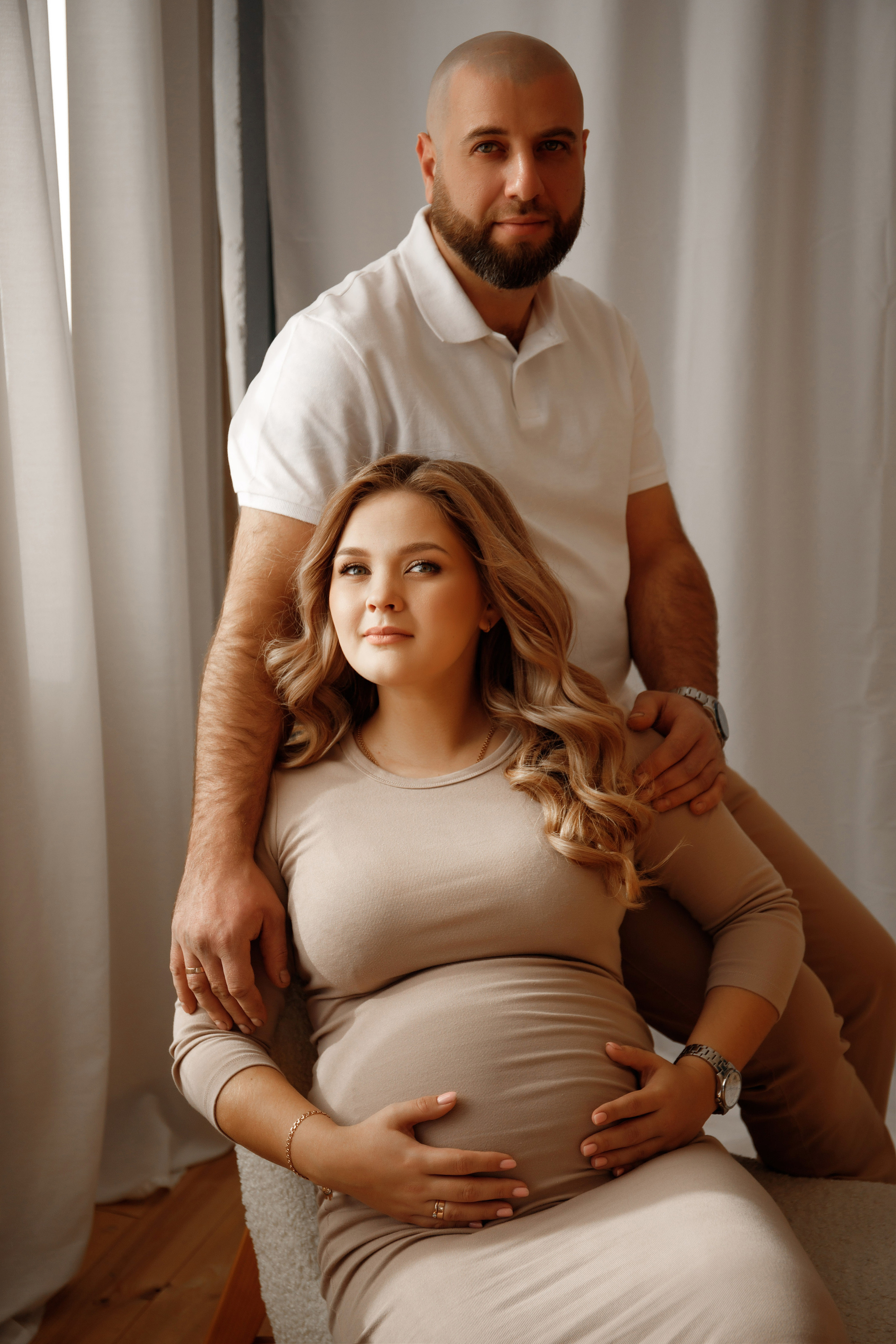 Таня. Фотограф беременности и материнства Аделя Юсупова