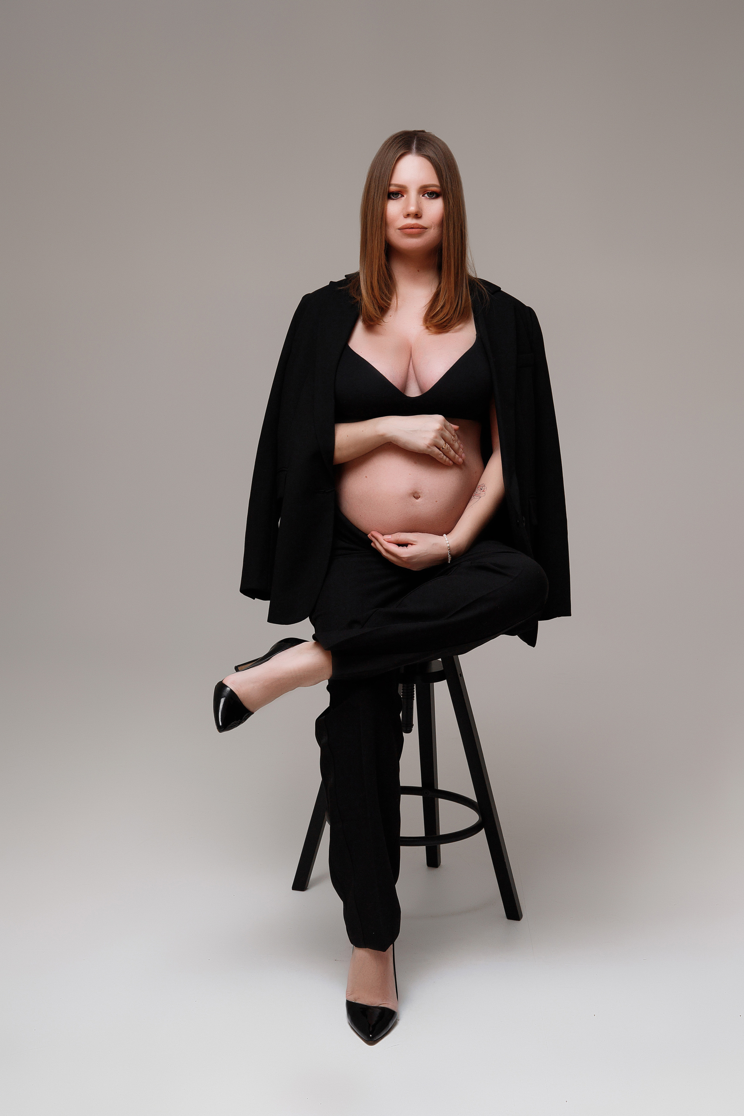 Даша. Фотограф беременности и материнства Аделя Юсупова