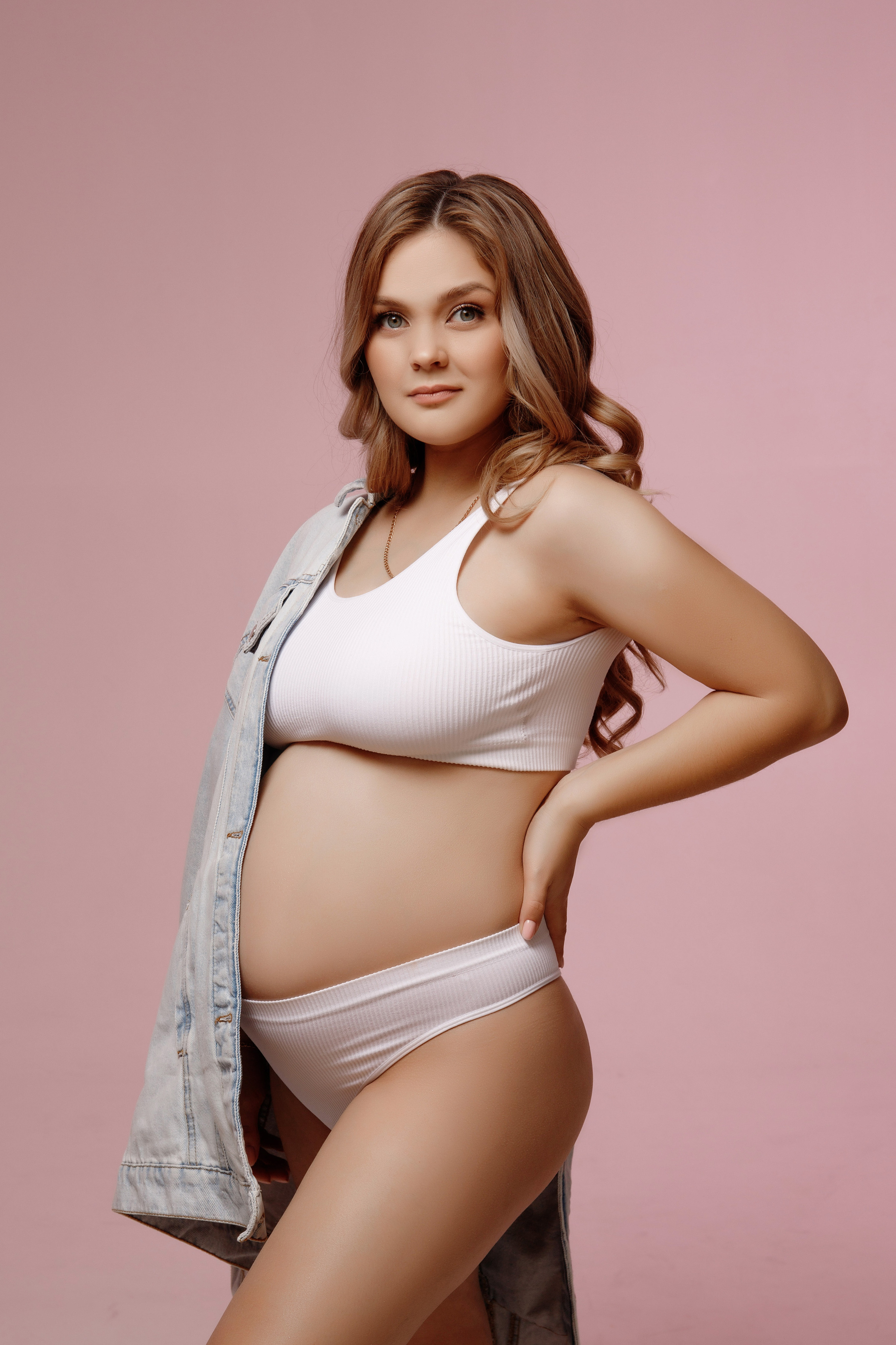 Таня. Фотограф беременности и материнства Аделя Юсупова