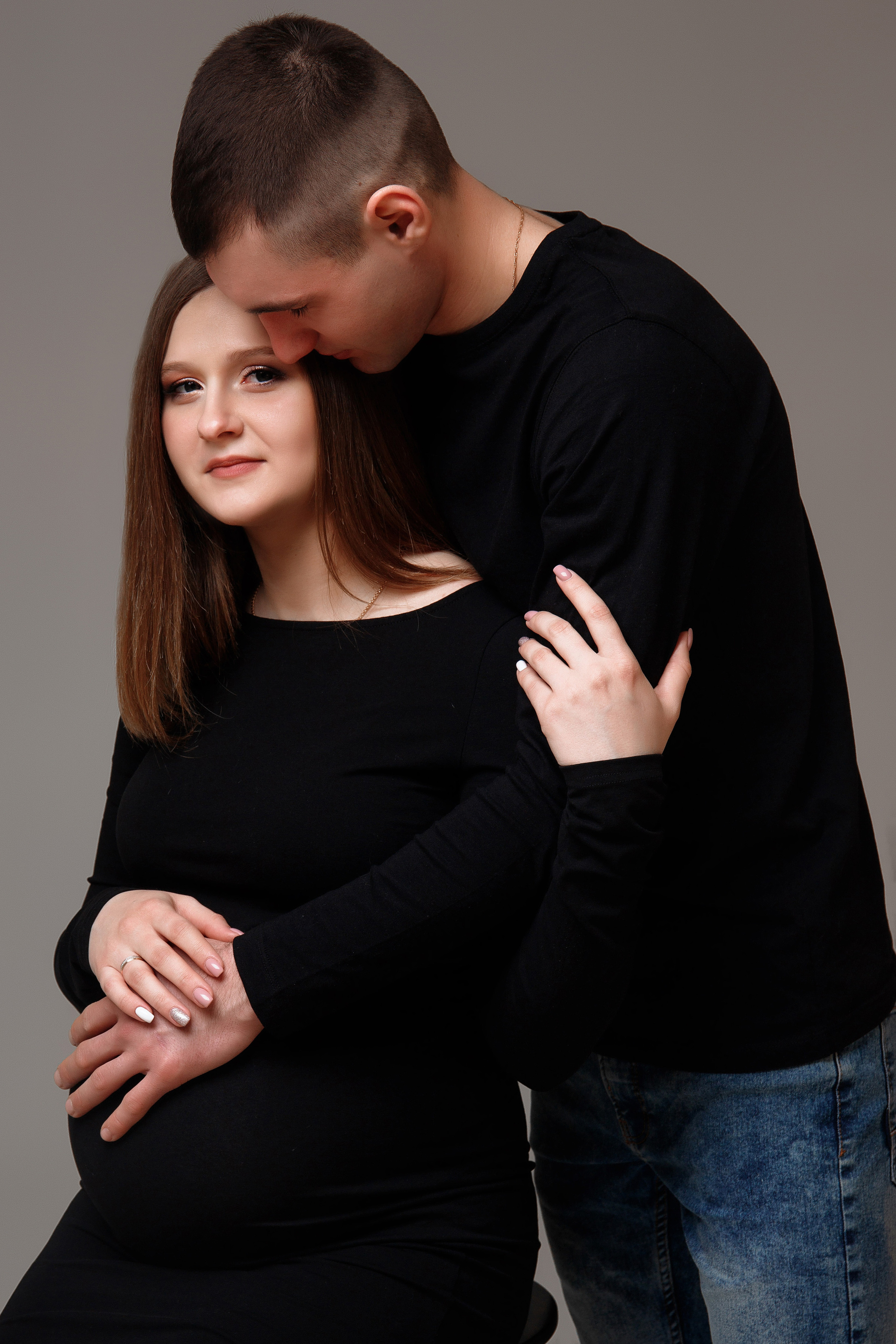 Вика. Фотограф беременности и материнства Аделя Юсупова