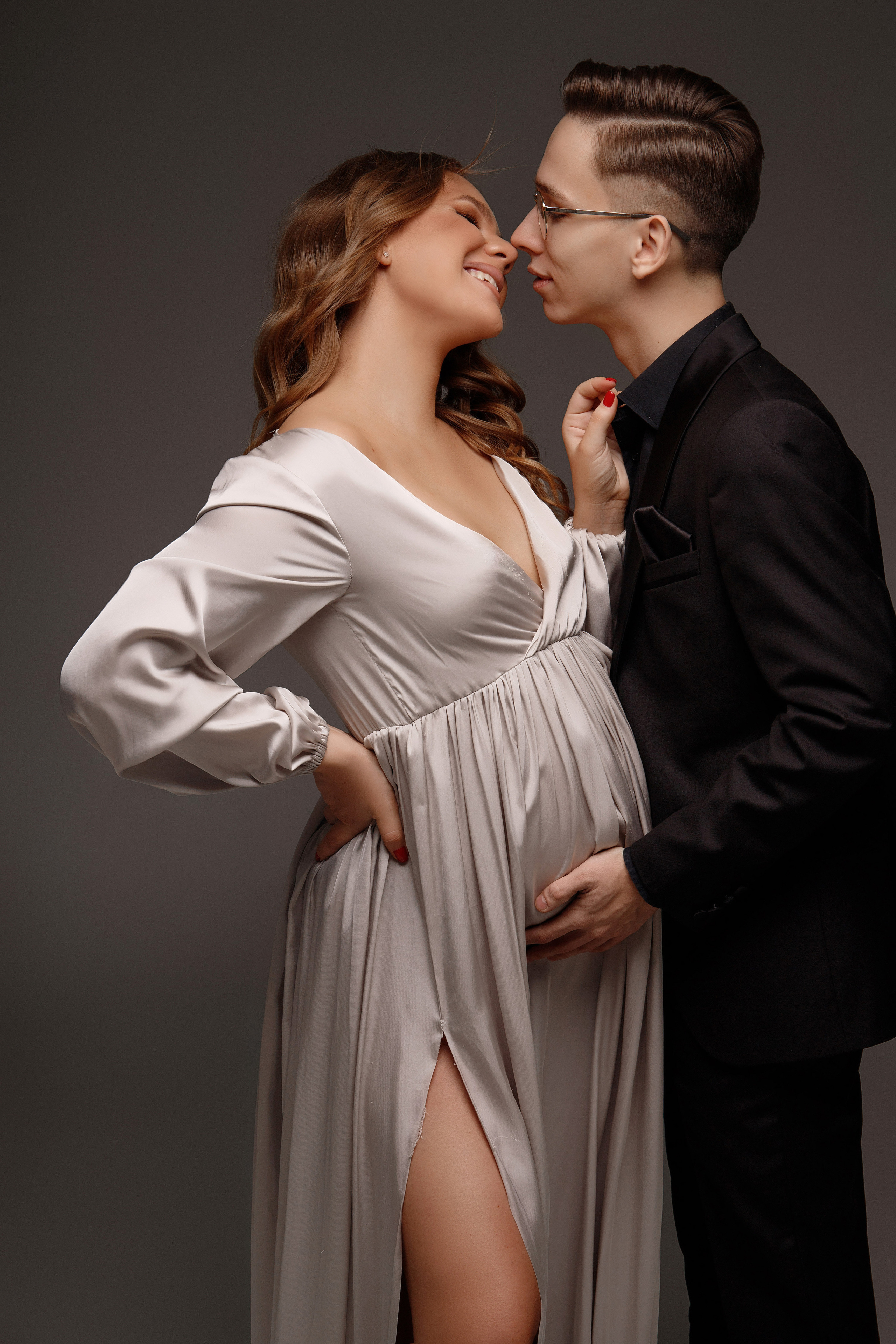 Даша. Фотограф беременности и материнства Аделя Юсупова