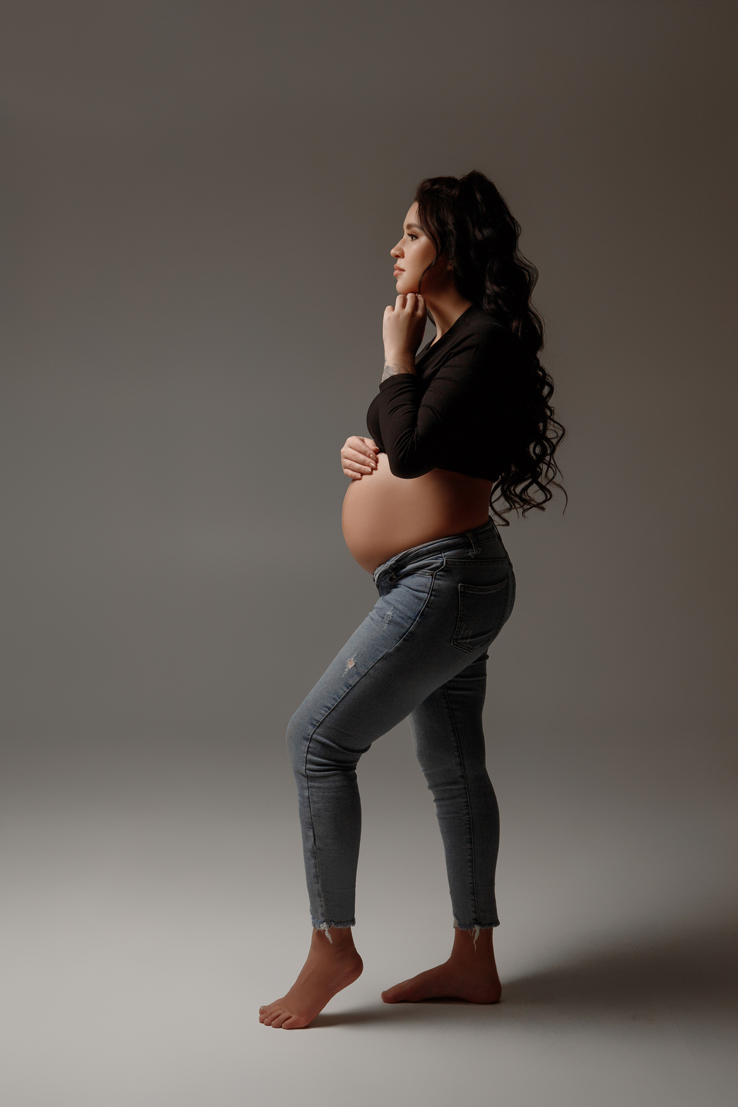 Лора. Фотограф беременности и материнства Аделя Юсупова