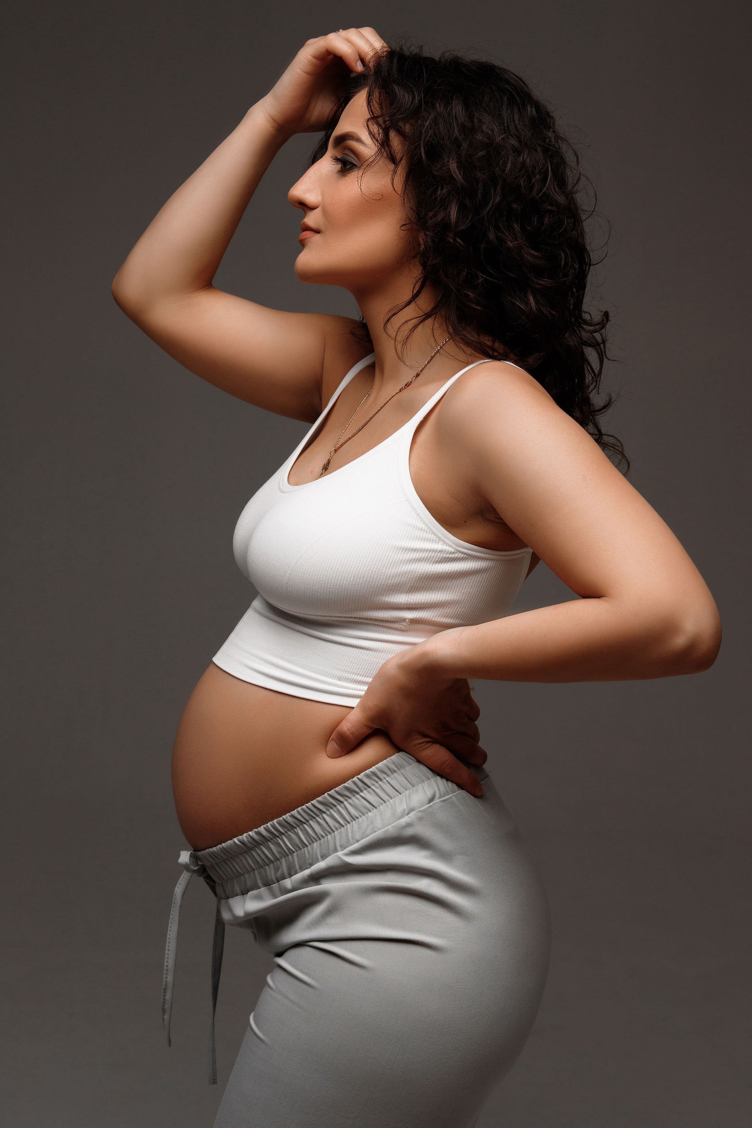 Люся. Фотограф беременности и материнства Аделя Юсупова