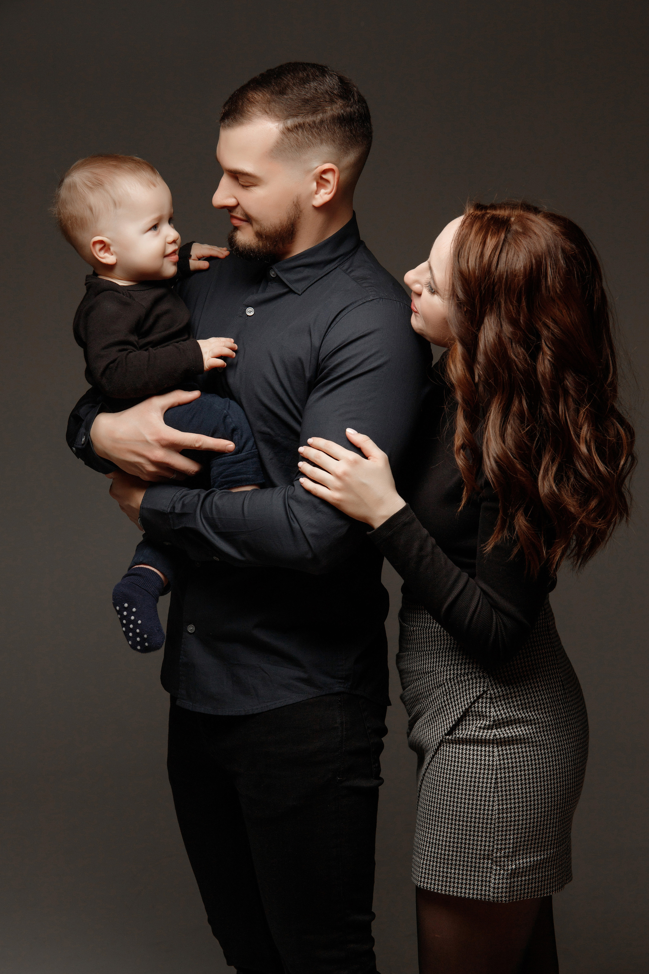 Миша. Фотограф беременности и материнства Аделя Юсупова