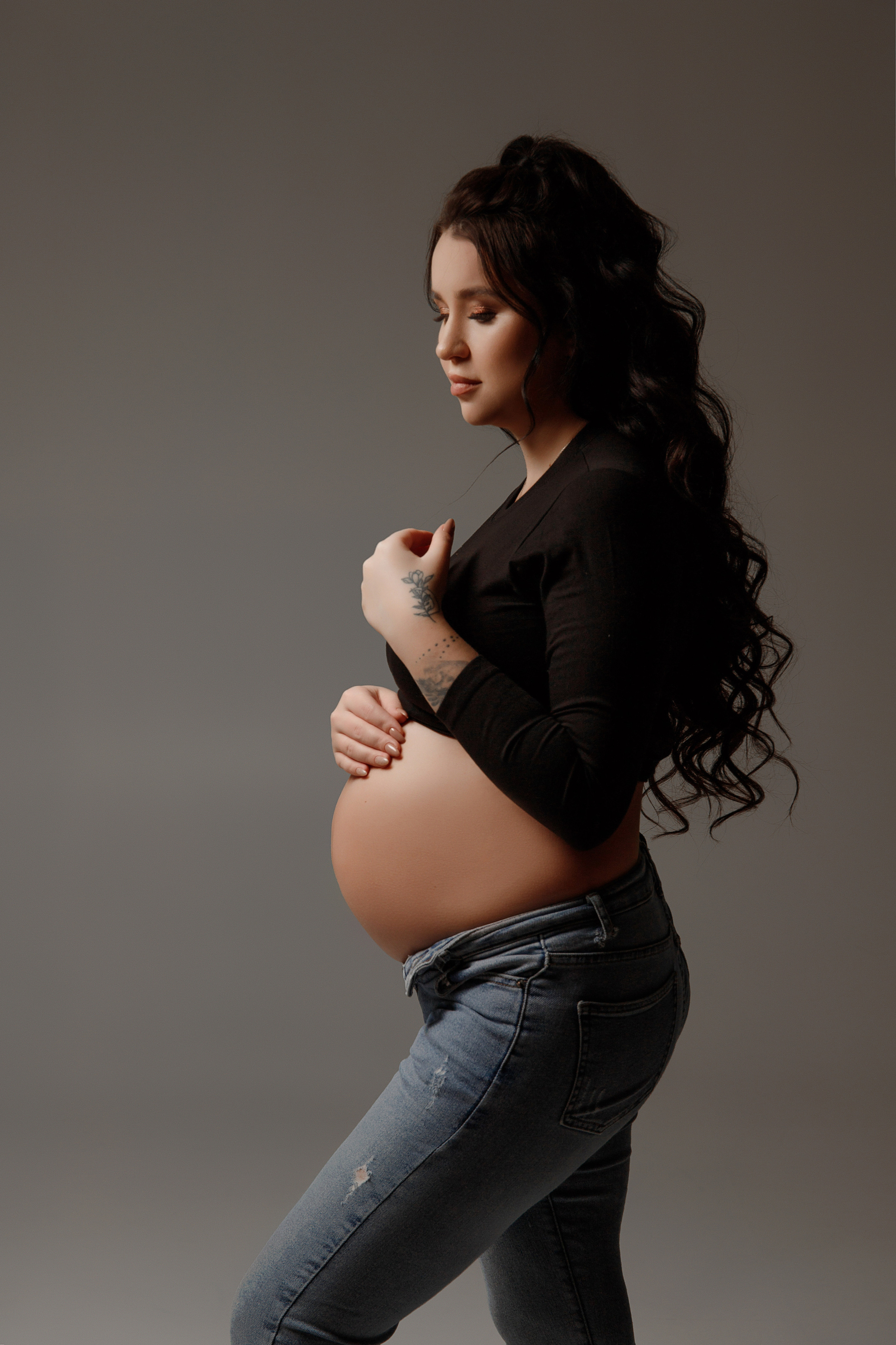 Лора. Фотограф беременности и материнства Аделя Юсупова