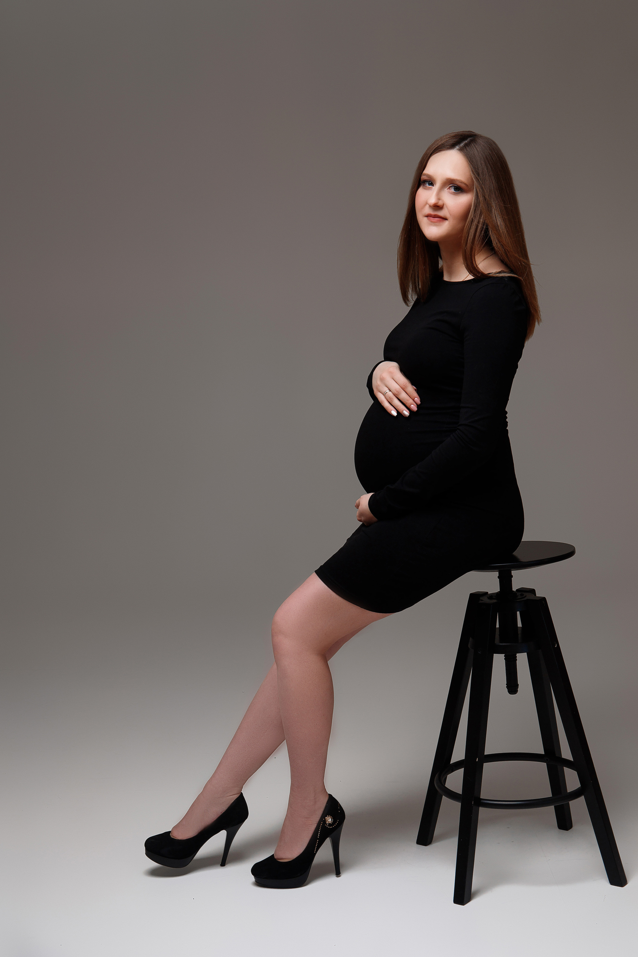 Вика. Фотограф беременности и материнства Аделя Юсупова