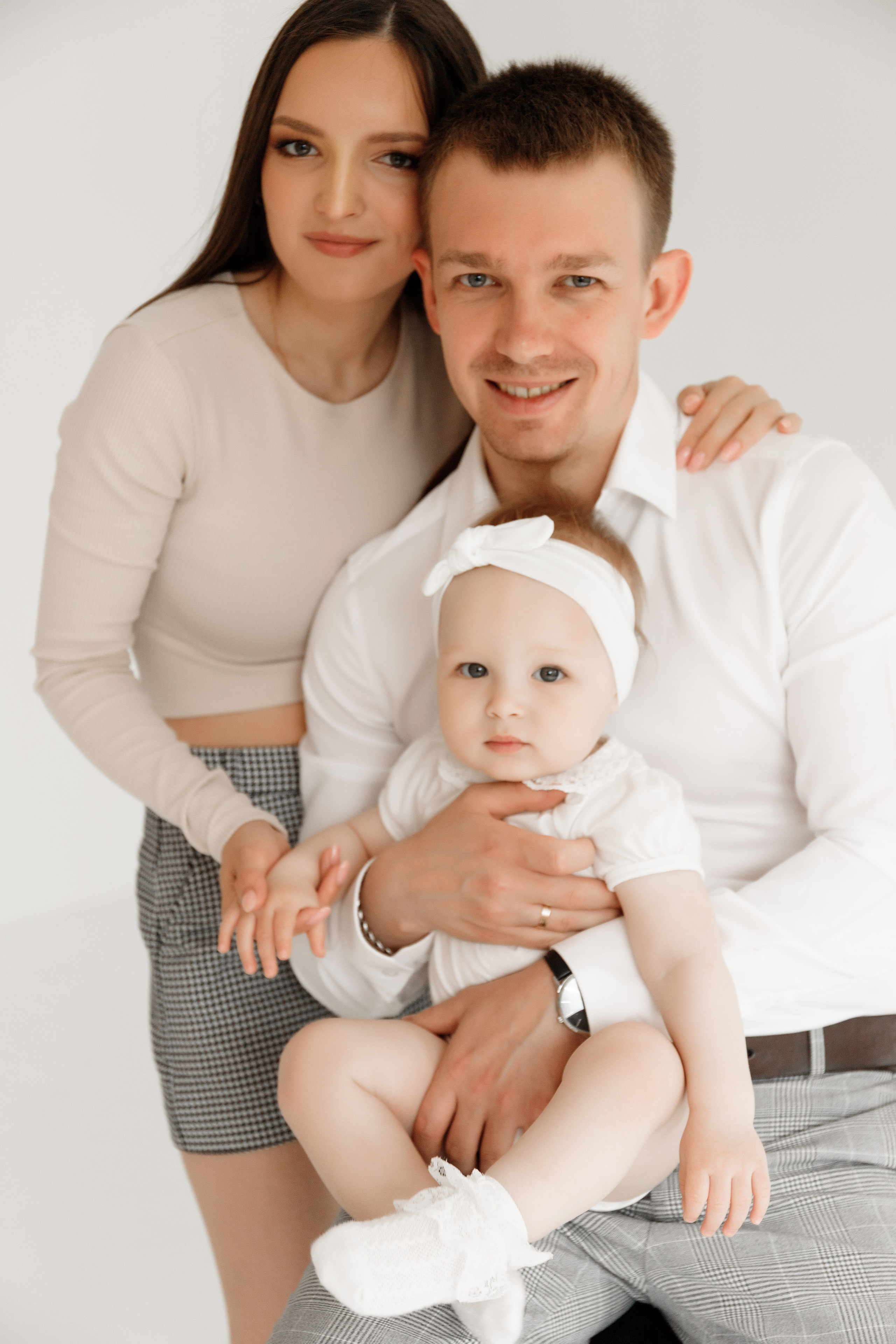 Милана. Фотограф беременности и материнства Аделя Юсупова