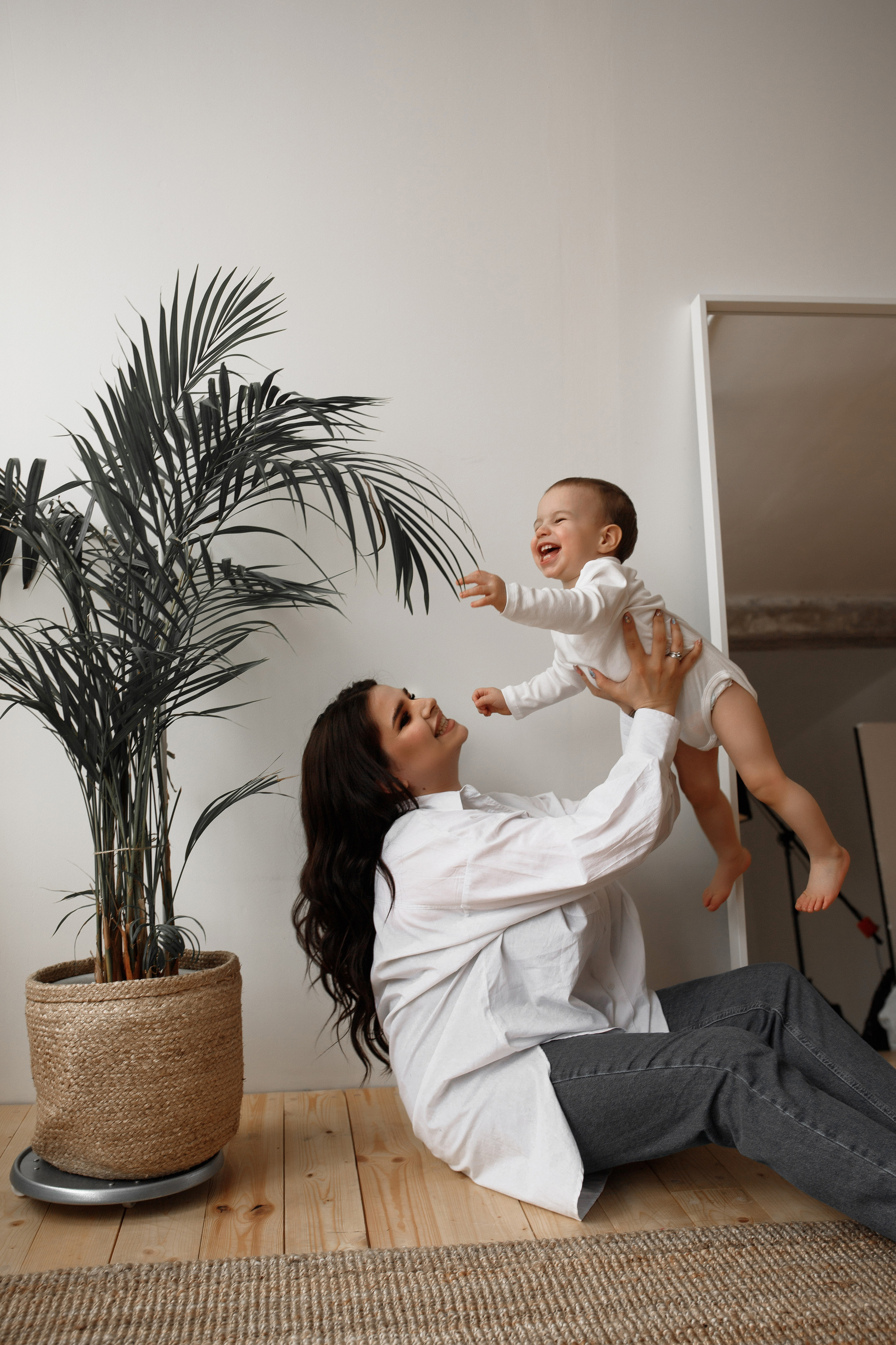 Лёва. Фотограф беременности и материнства Аделя Юсупова