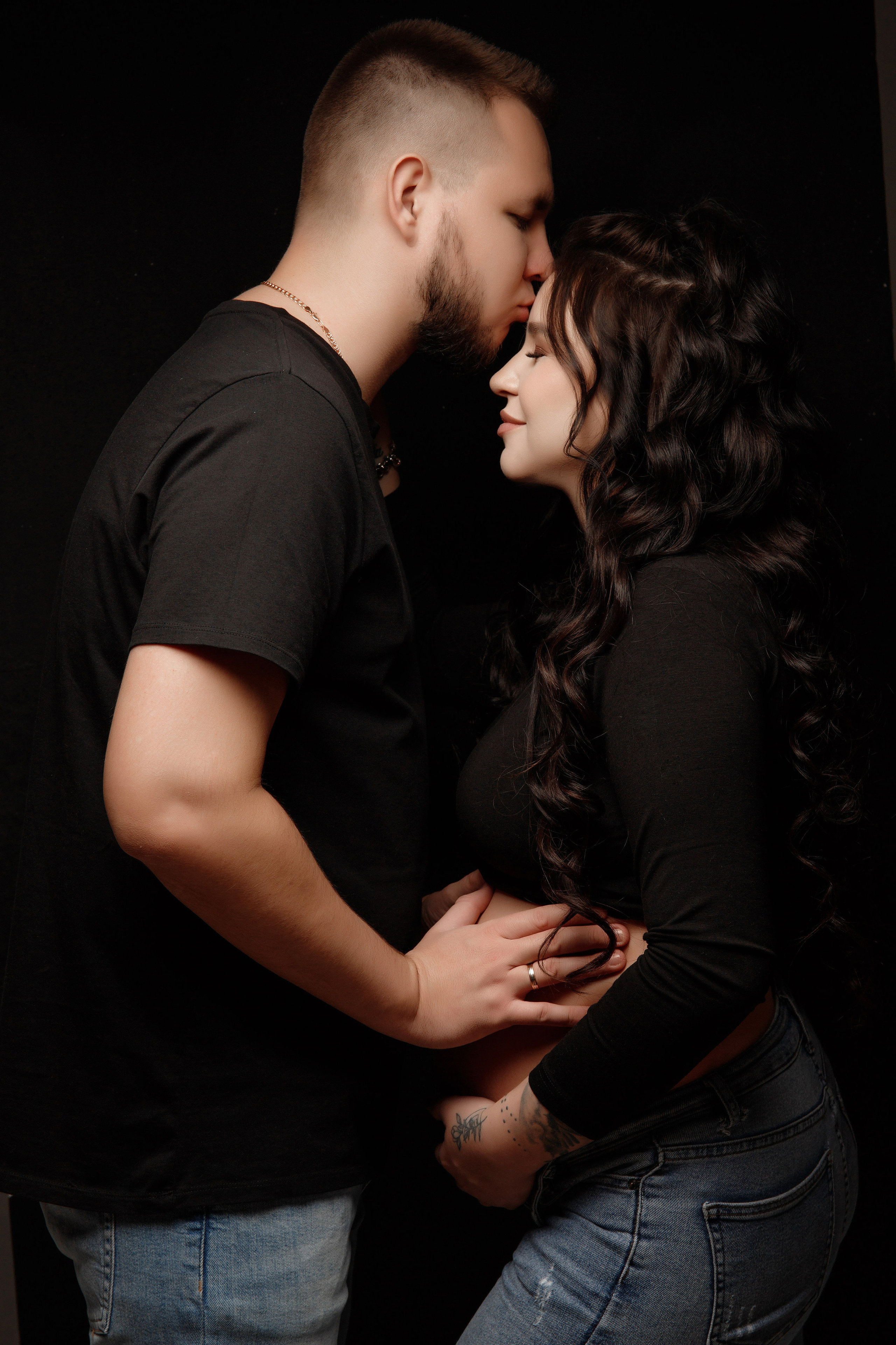 Лора. Фотограф беременности и материнства Аделя Юсупова