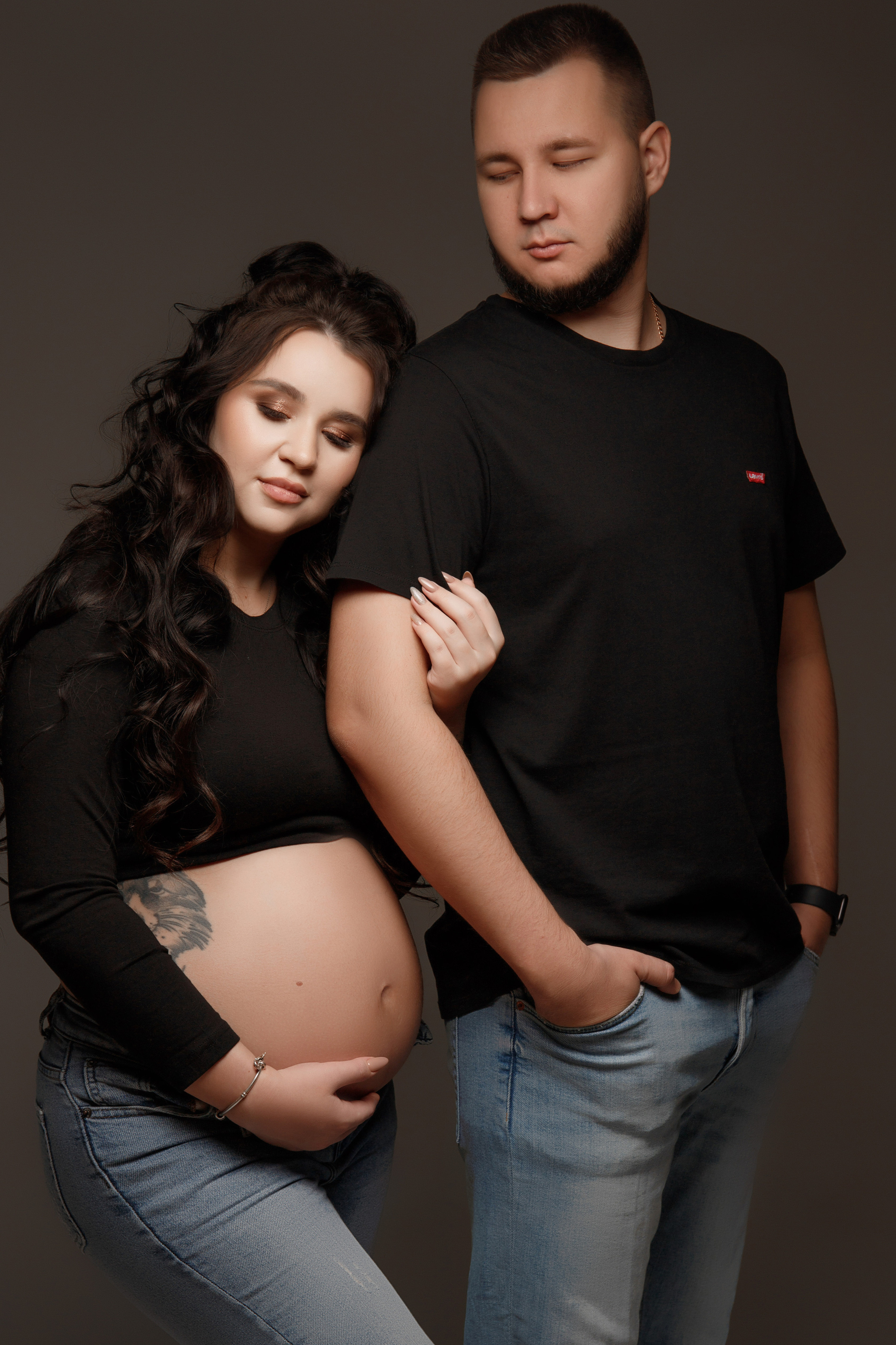 Лора. Фотограф беременности и материнства Аделя Юсупова