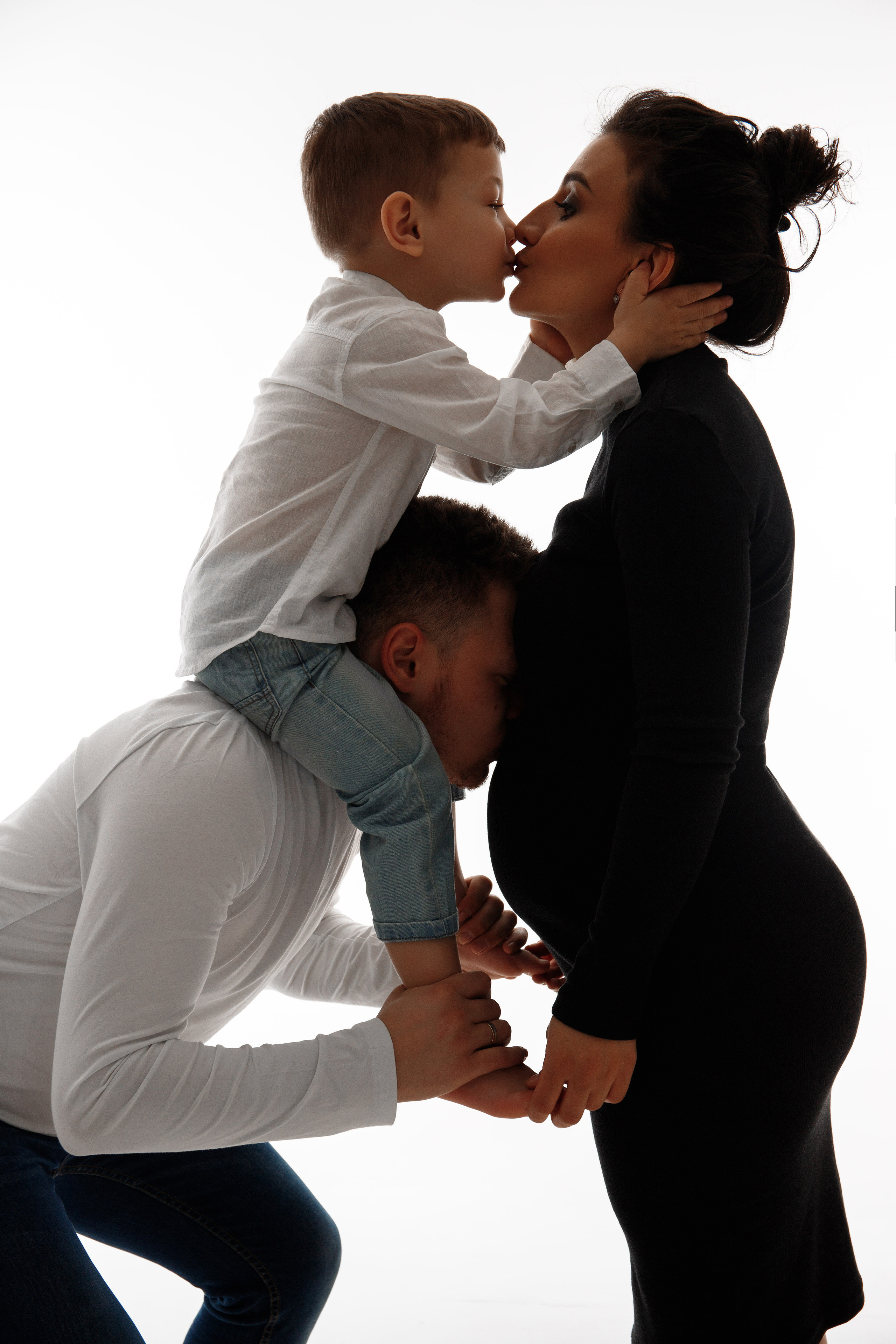 Люся. Фотограф беременности и материнства Аделя Юсупова