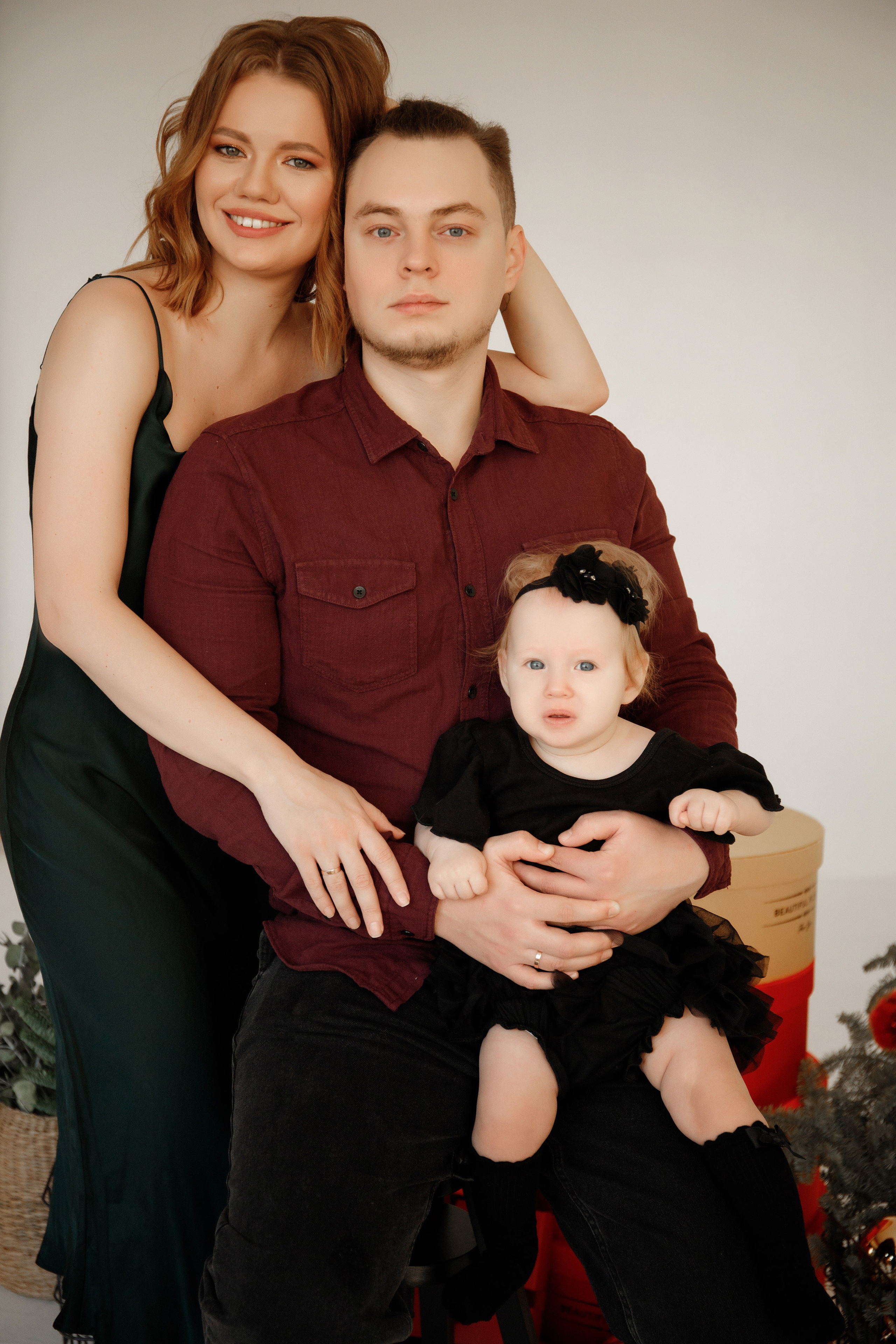 Варвара. Фотограф беременности и материнства Аделя Юсупова