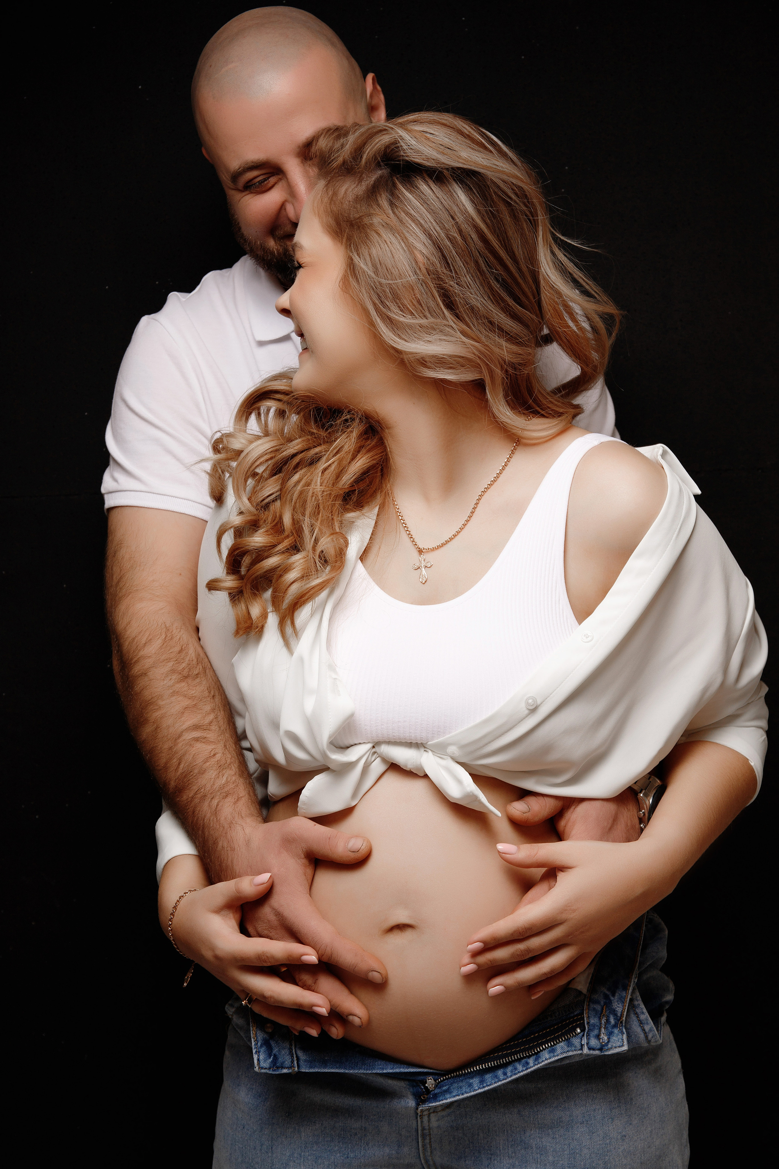 Таня. Фотограф беременности и материнства Аделя Юсупова