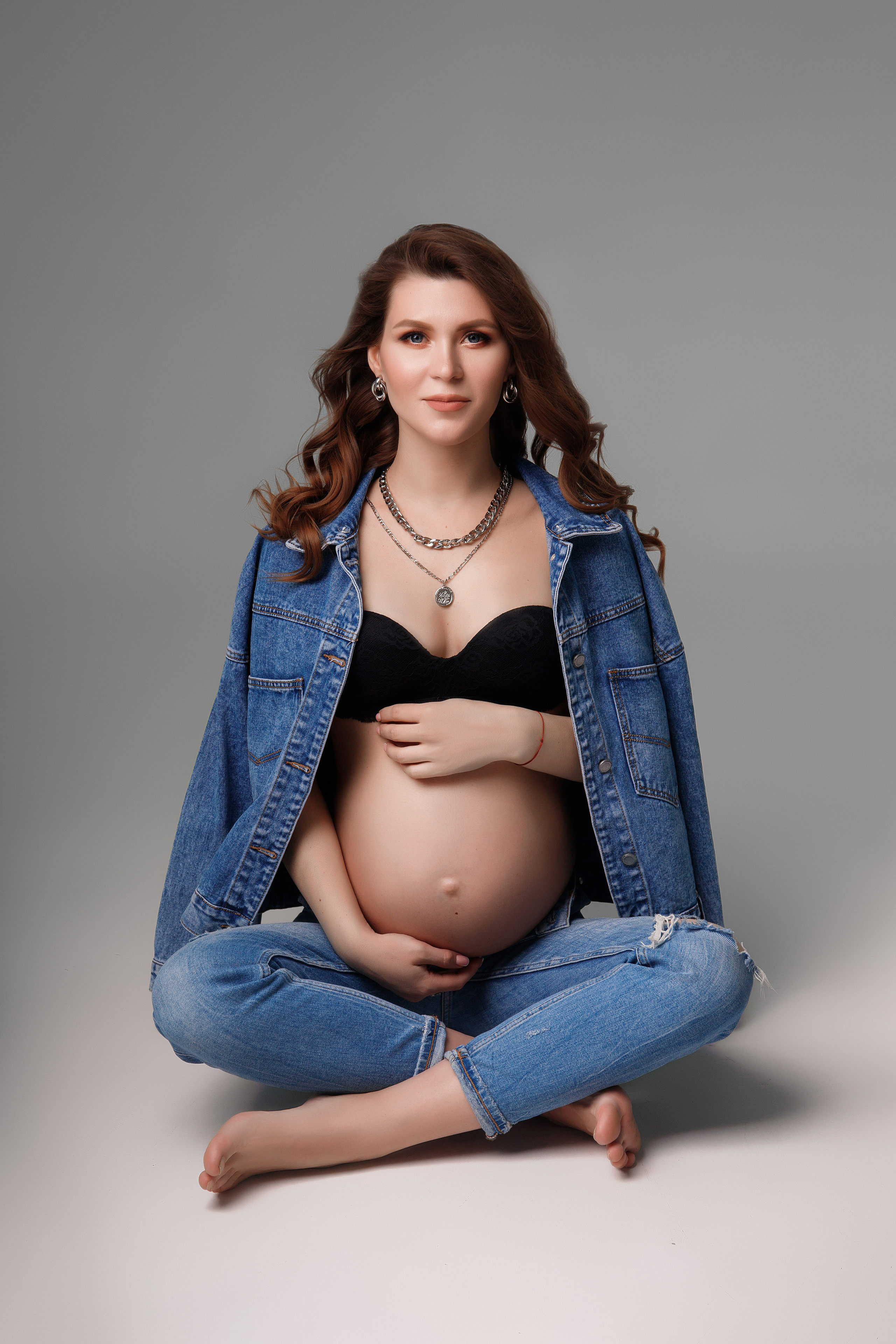 Валя. Фотограф беременности и материнства Аделя Юсупова