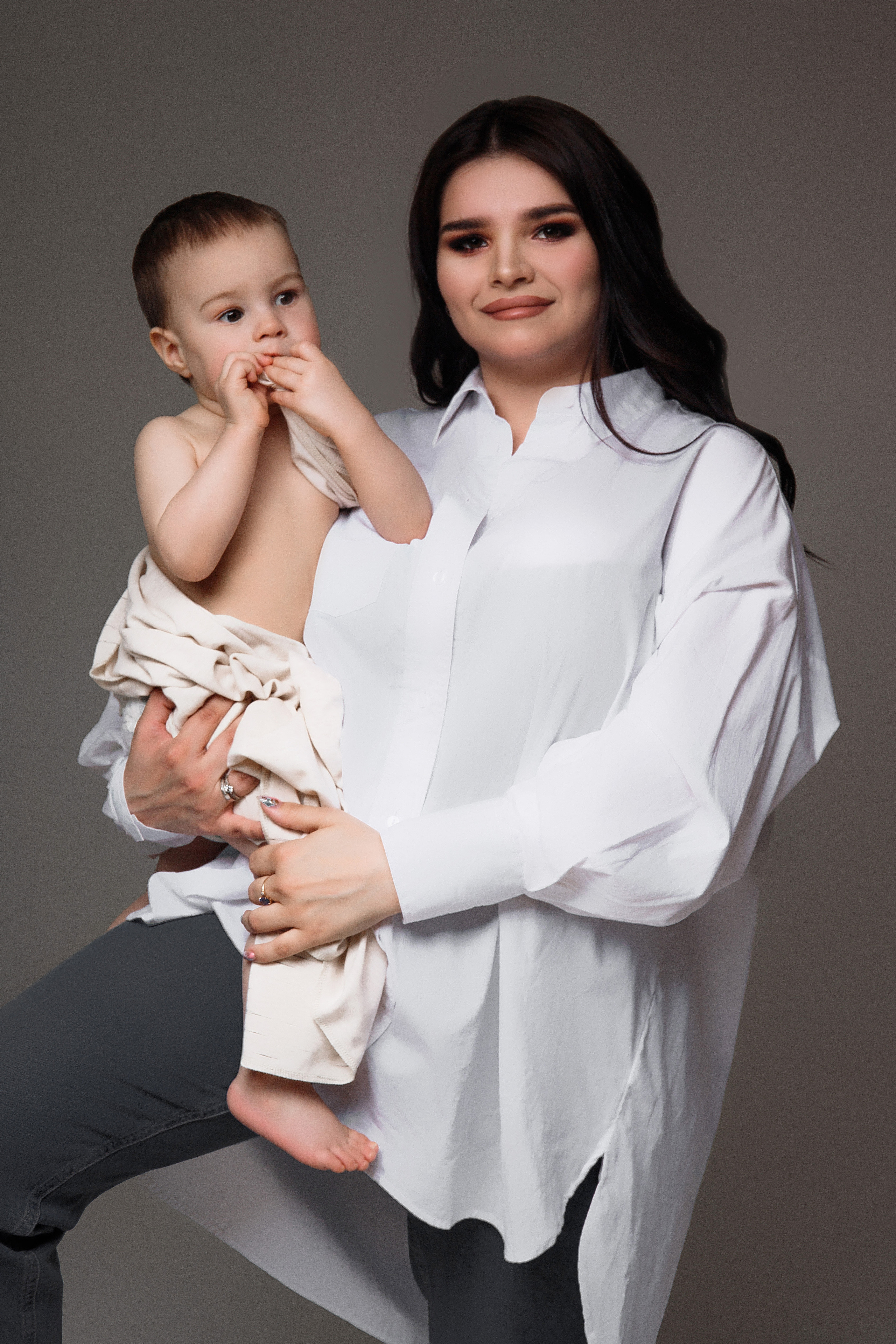 Лёва. Фотограф беременности и материнства Аделя Юсупова