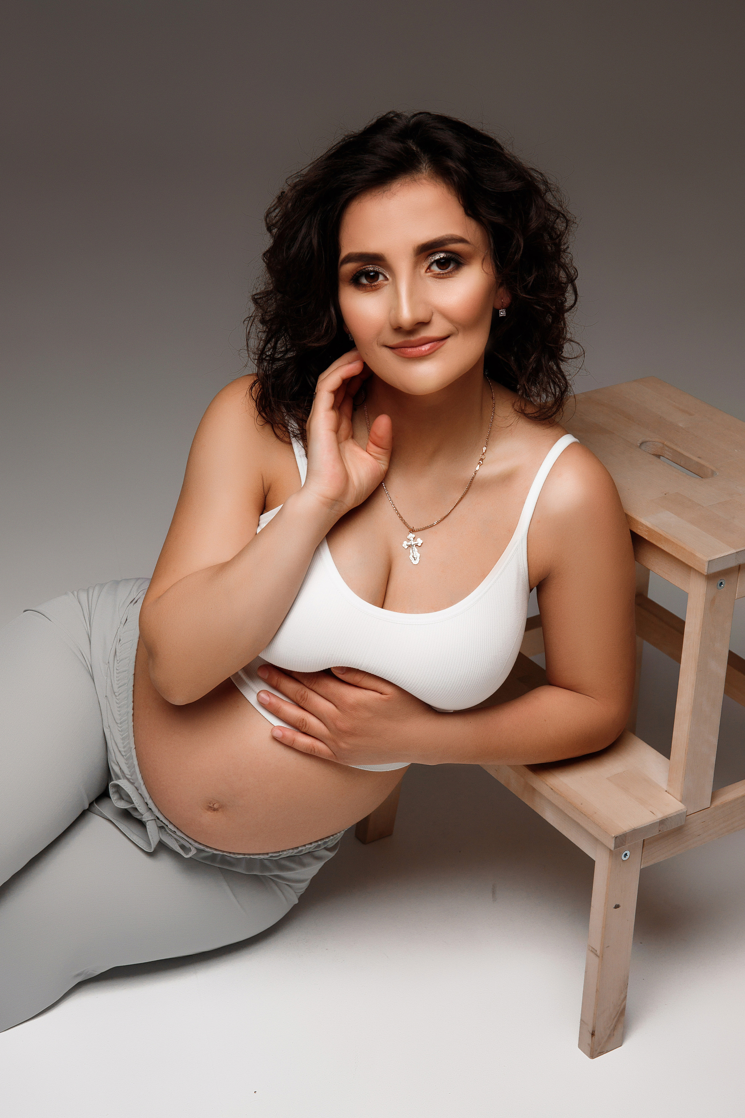 Люся. Фотограф беременности и материнства Аделя Юсупова