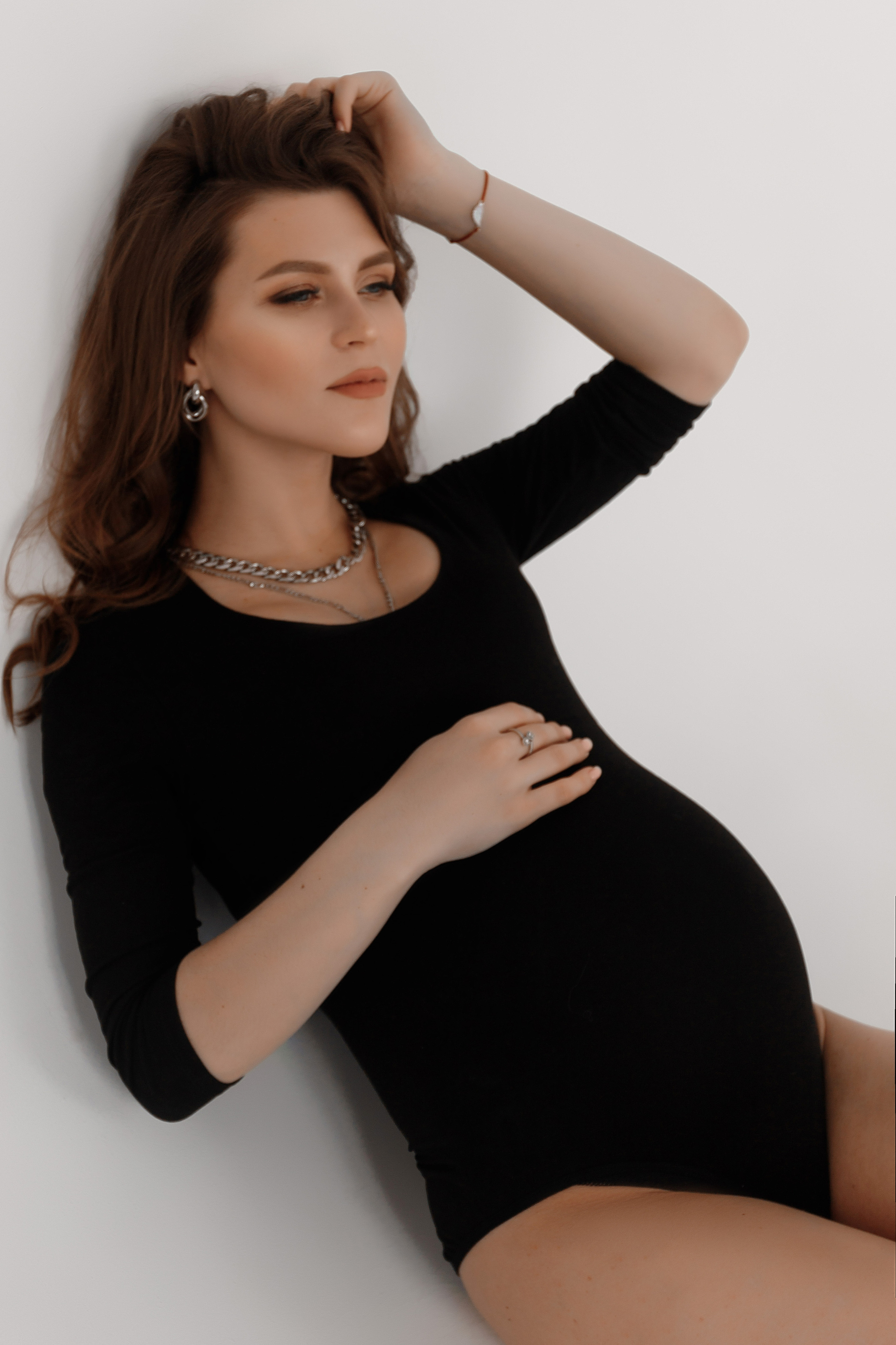 Валя. Фотограф беременности и материнства Аделя Юсупова