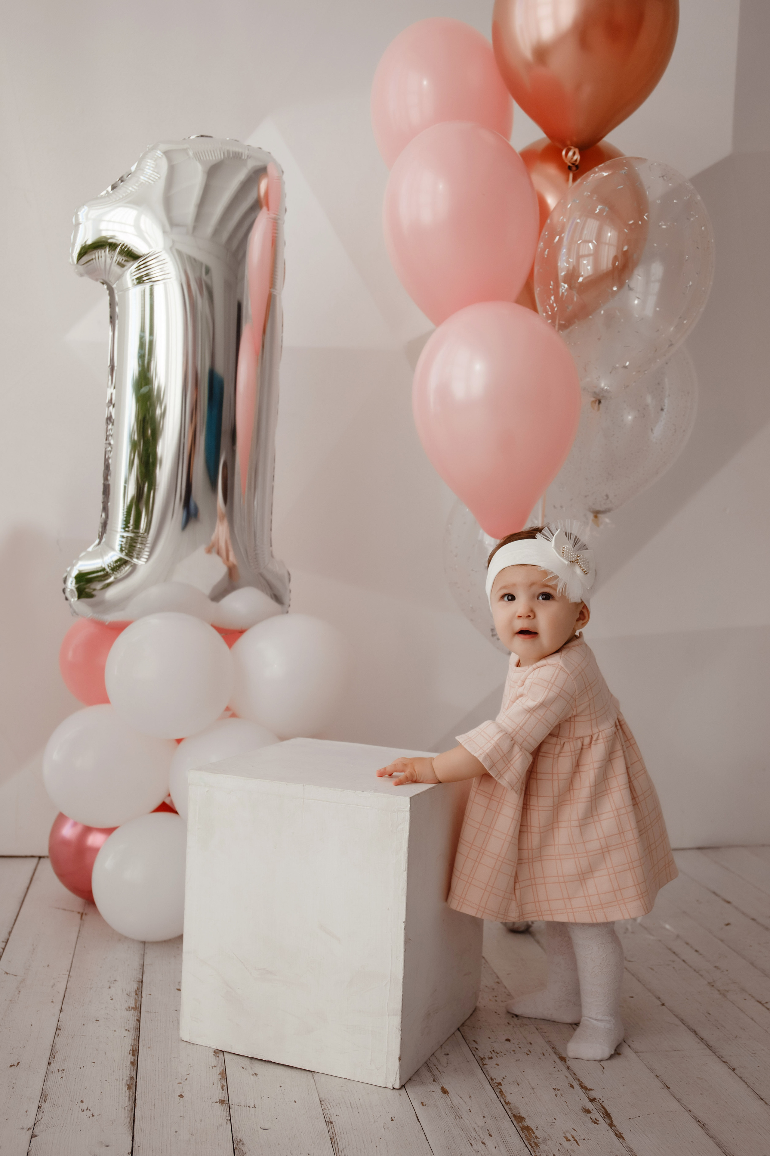 Первый Годик. Фотограф беременности и материнства Аделя Юсупова