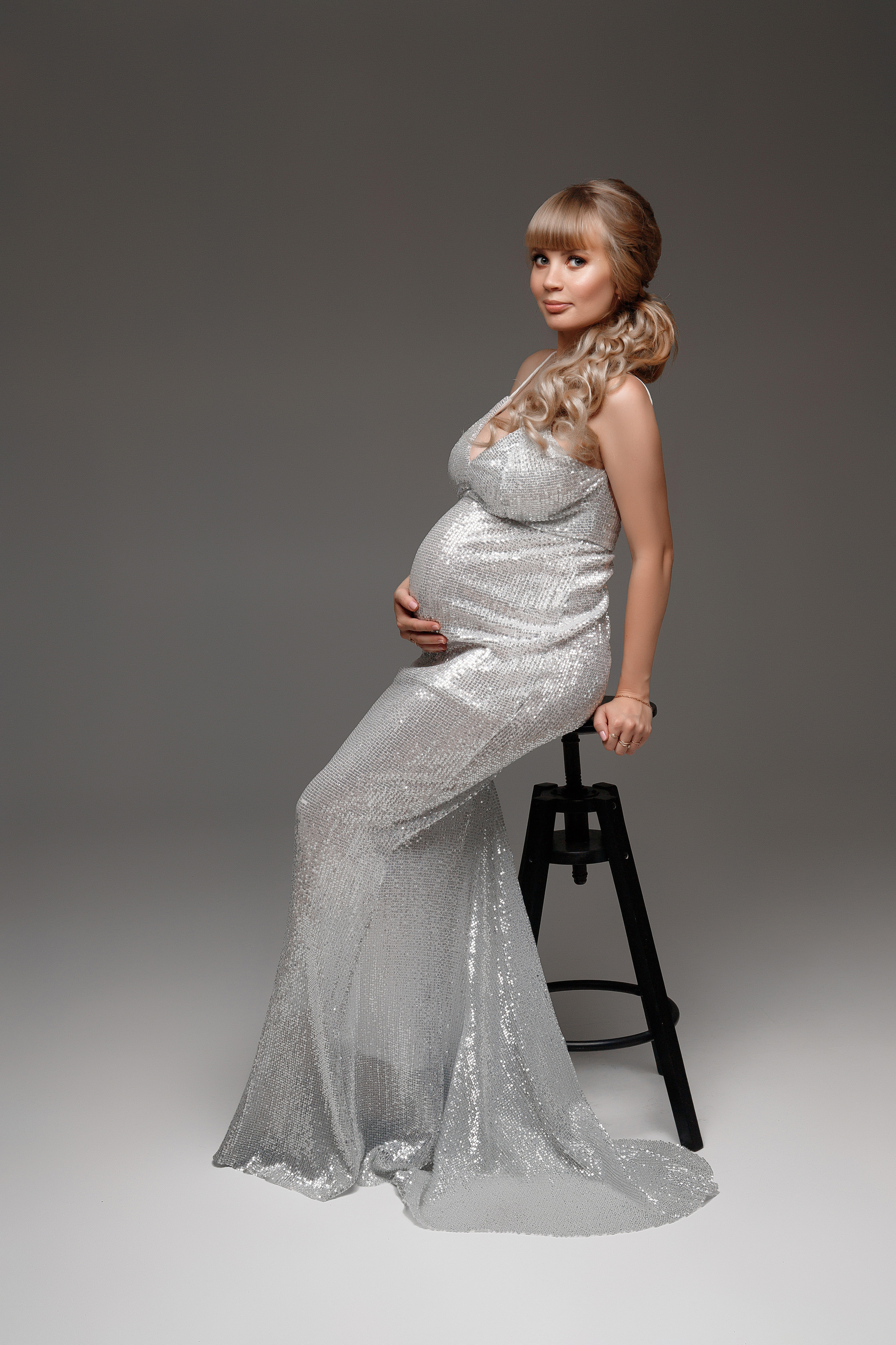 Катя. Фотограф беременности и материнства Аделя Юсупова