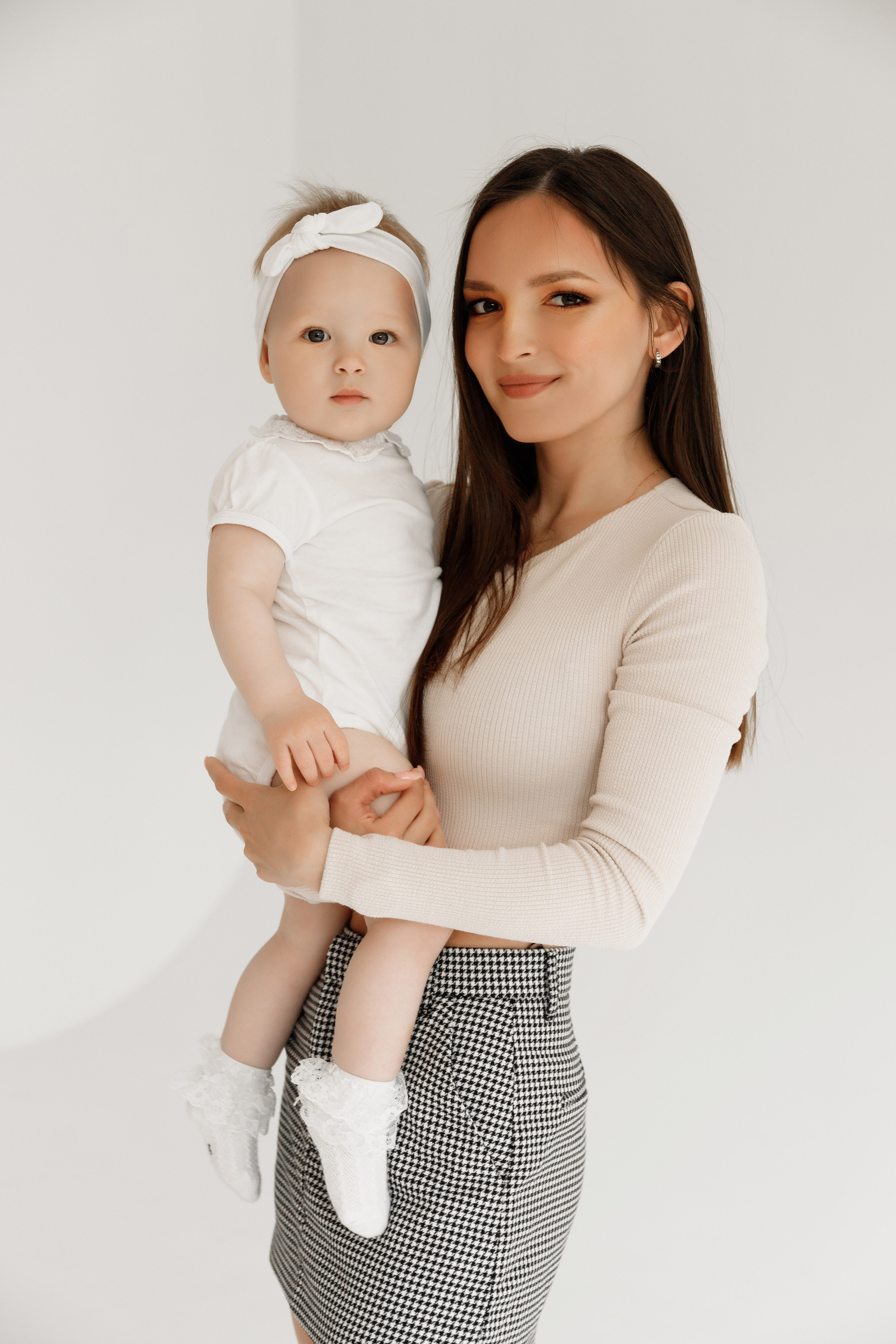 Милана. Фотограф беременности и материнства Аделя Юсупова