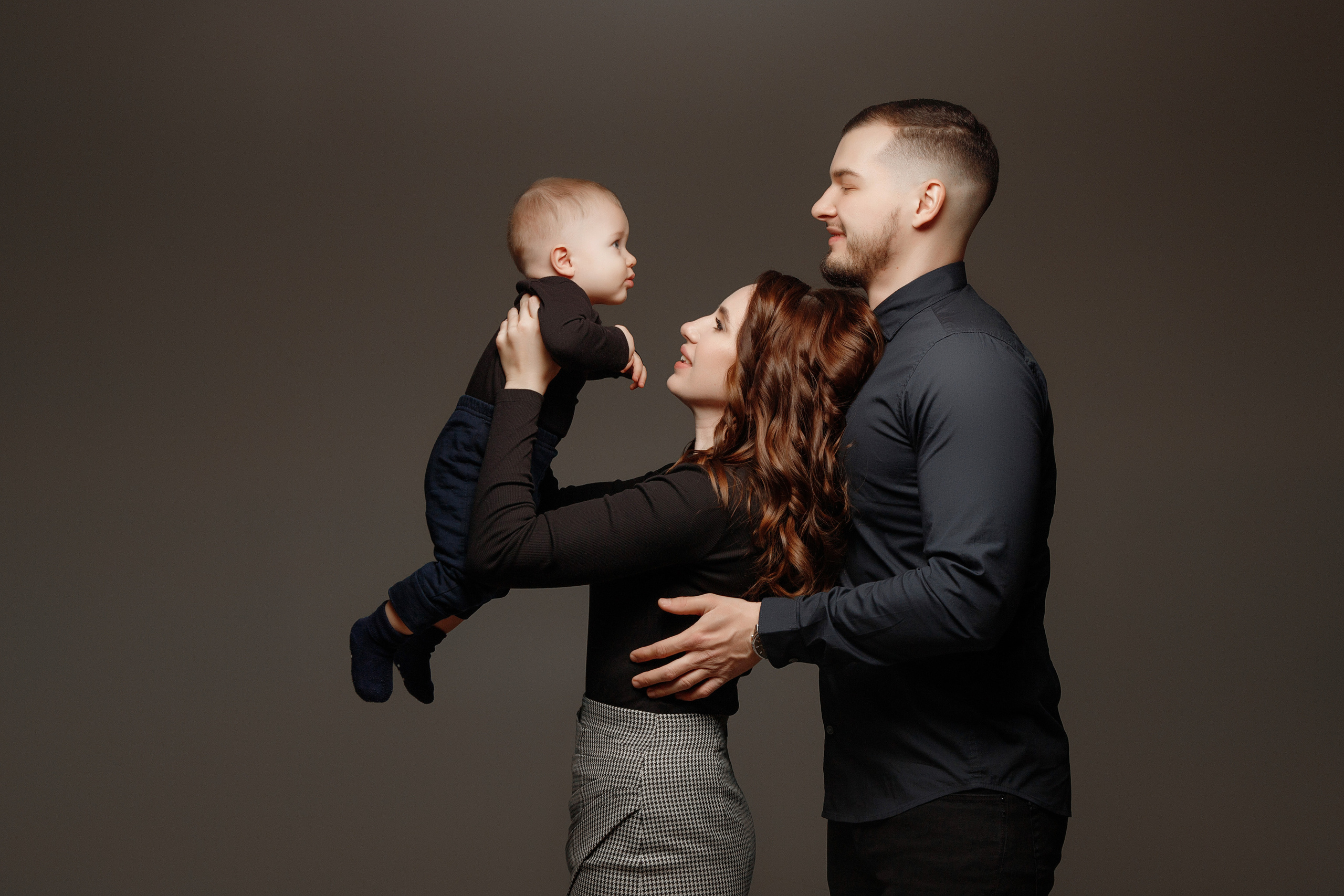 Миша. Фотограф беременности и материнства Аделя Юсупова