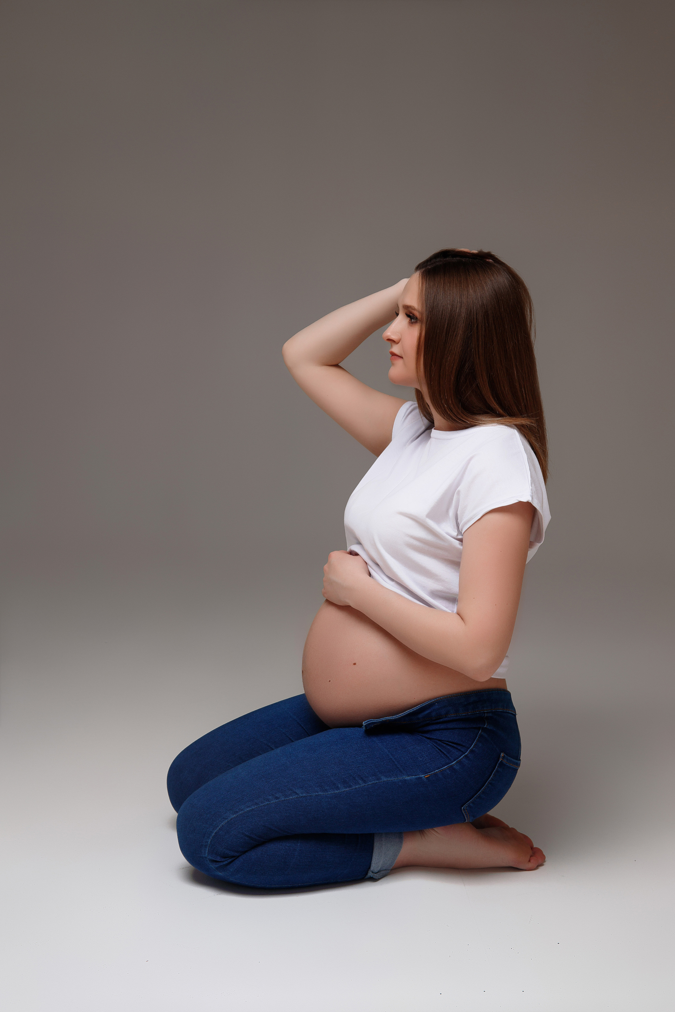 Вика. Фотограф беременности и материнства Аделя Юсупова