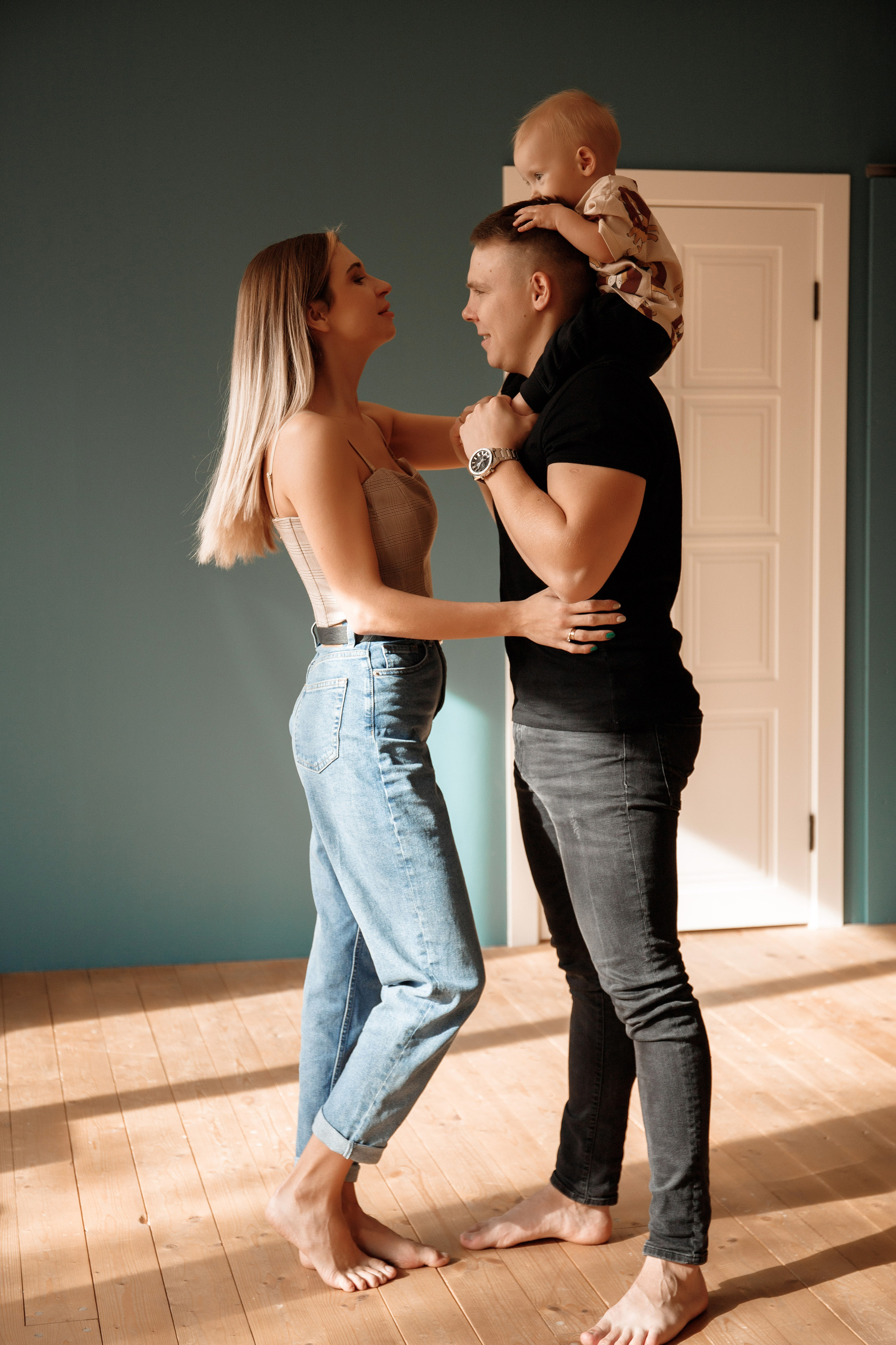 Платон. Фотограф беременности и материнства Аделя Юсупова