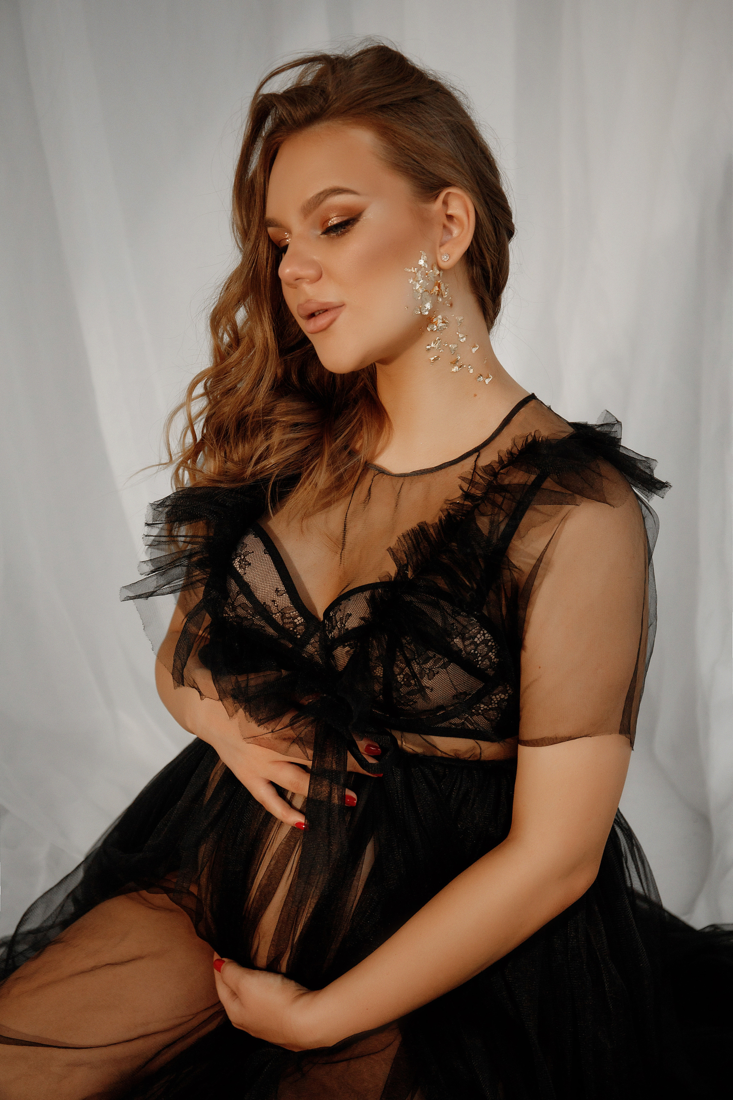 Даша. Фотограф беременности и материнства Аделя Юсупова