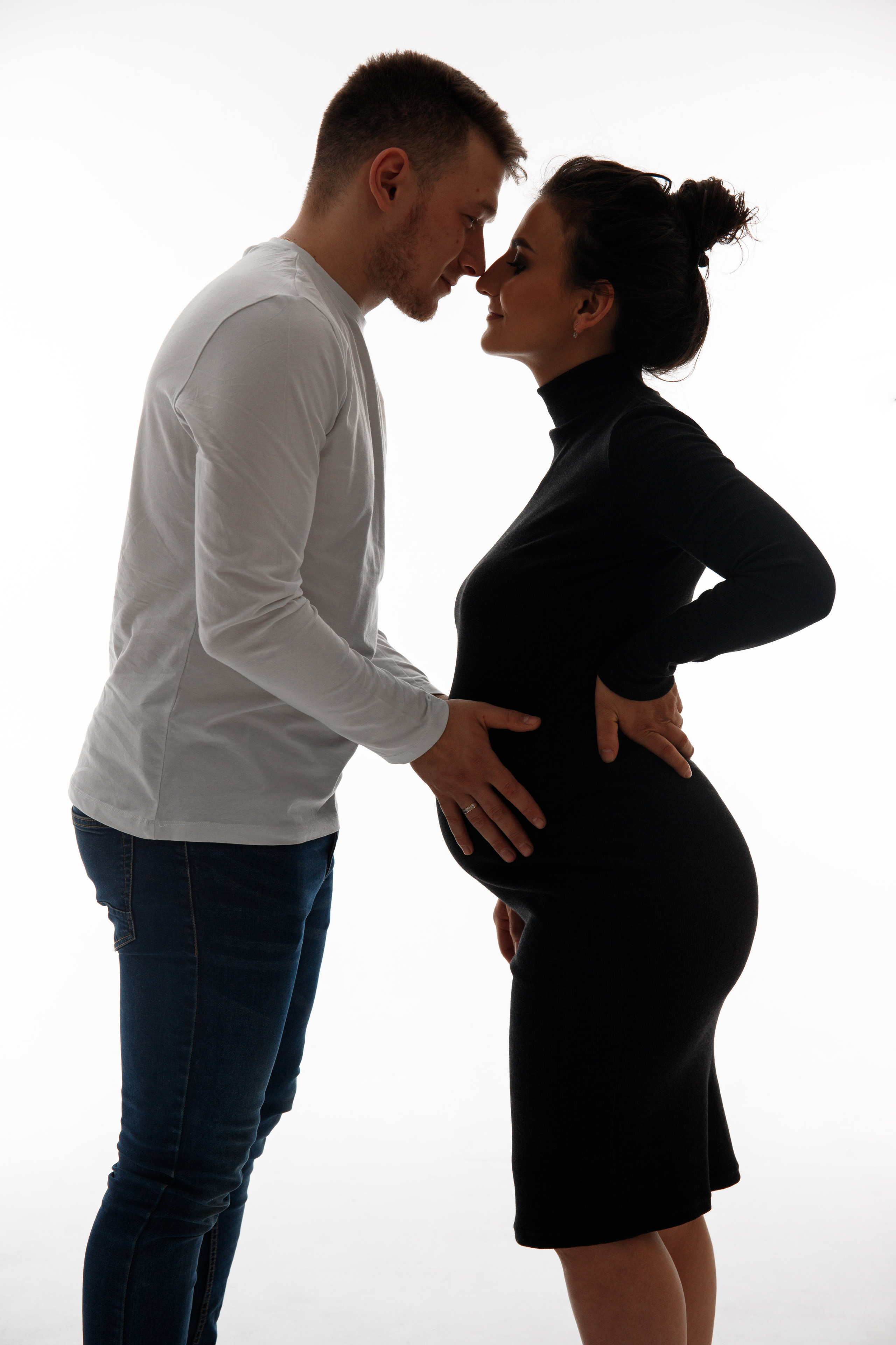 Люся. Фотограф беременности и материнства Аделя Юсупова