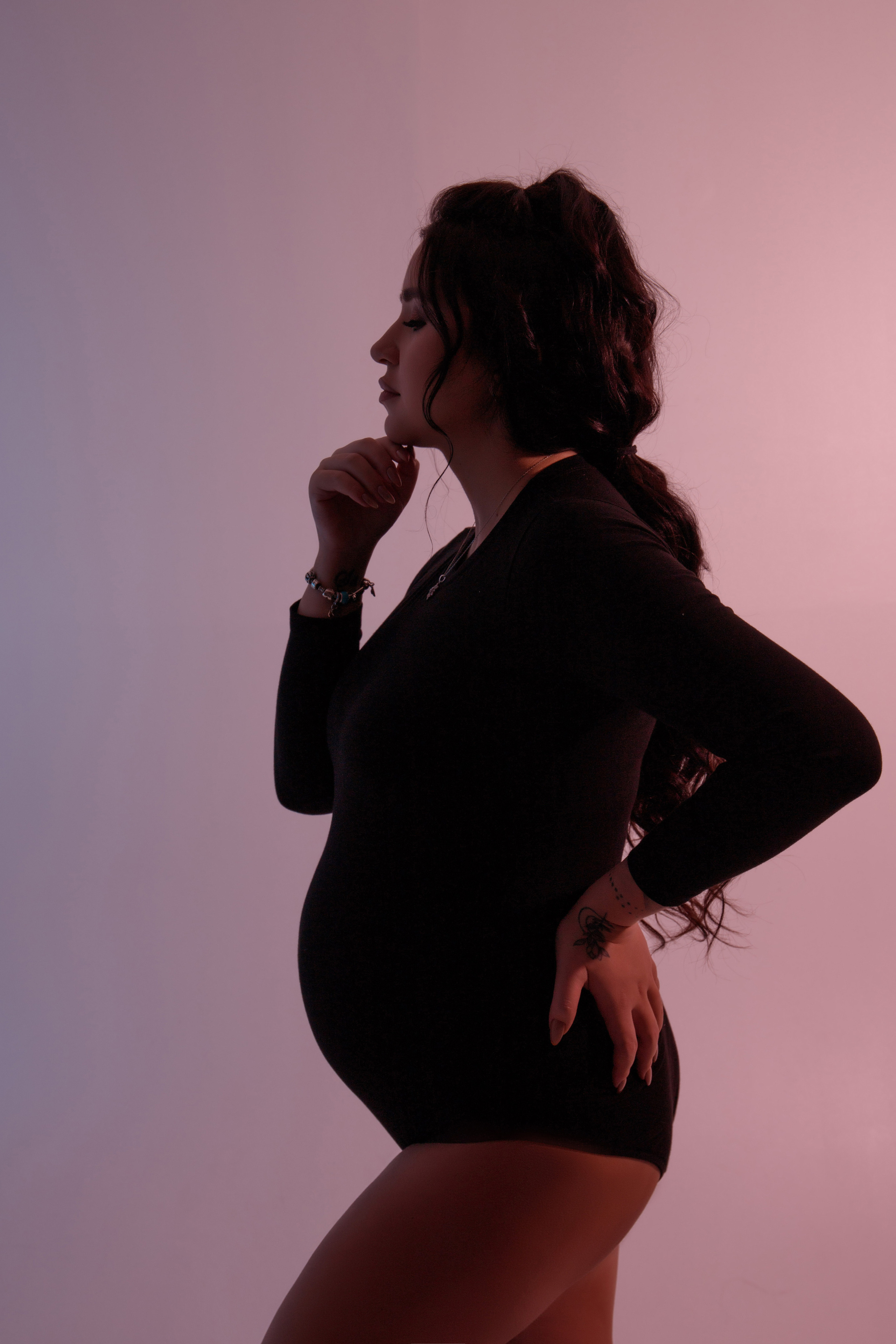 Лора. Фотограф беременности и материнства Аделя Юсупова