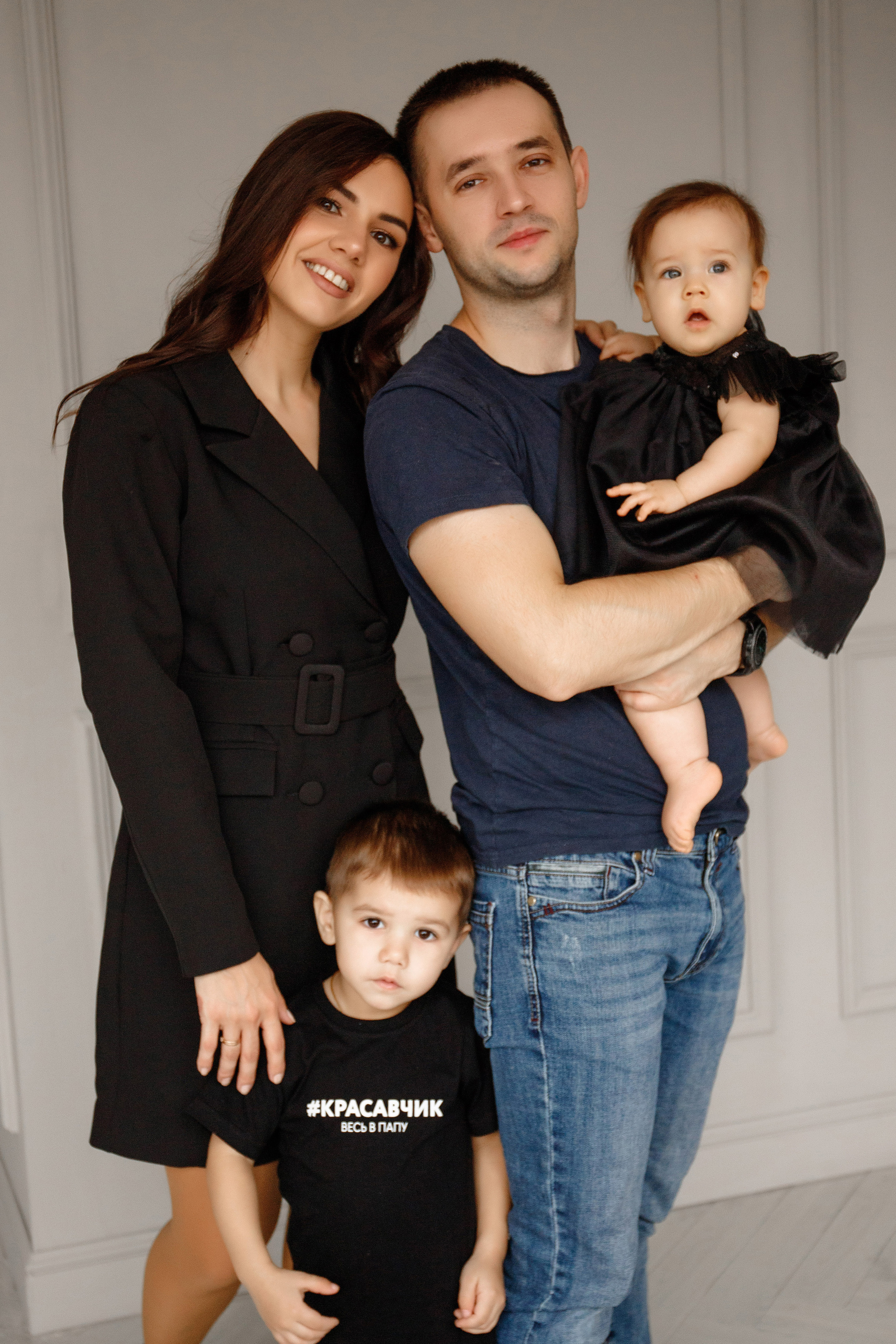 Богдан и Ника. Фотограф беременности и материнства Аделя Юсупова