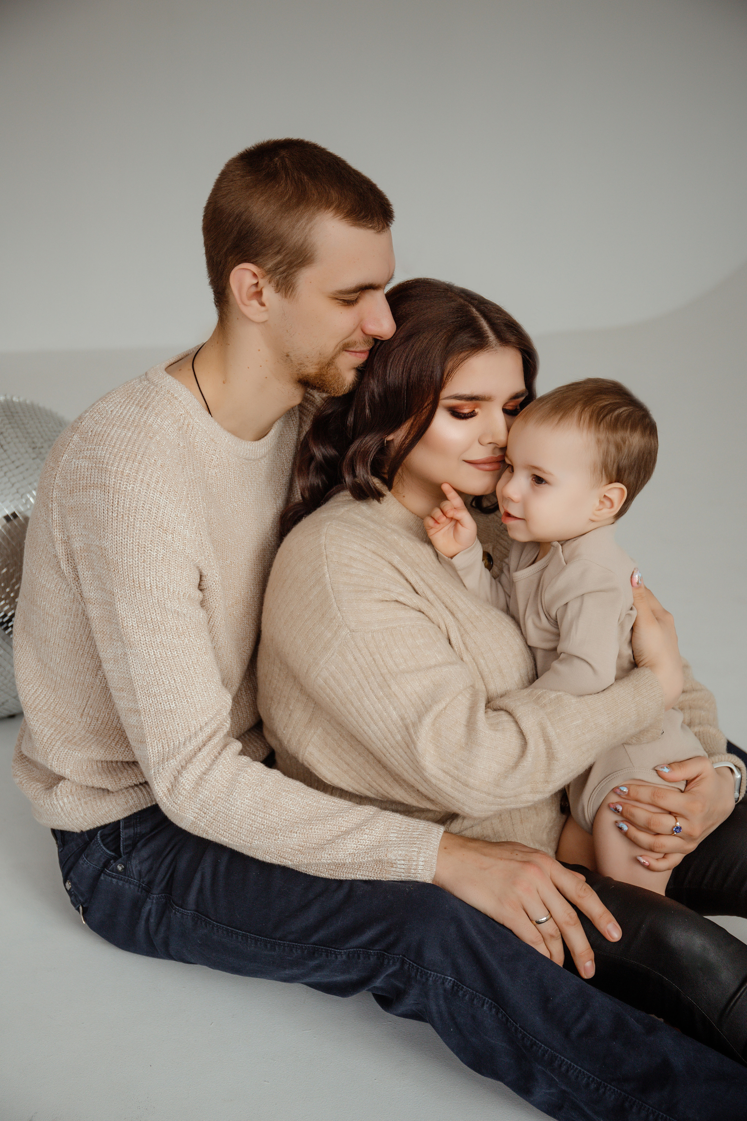 Лёва. Фотограф беременности и материнства Аделя Юсупова