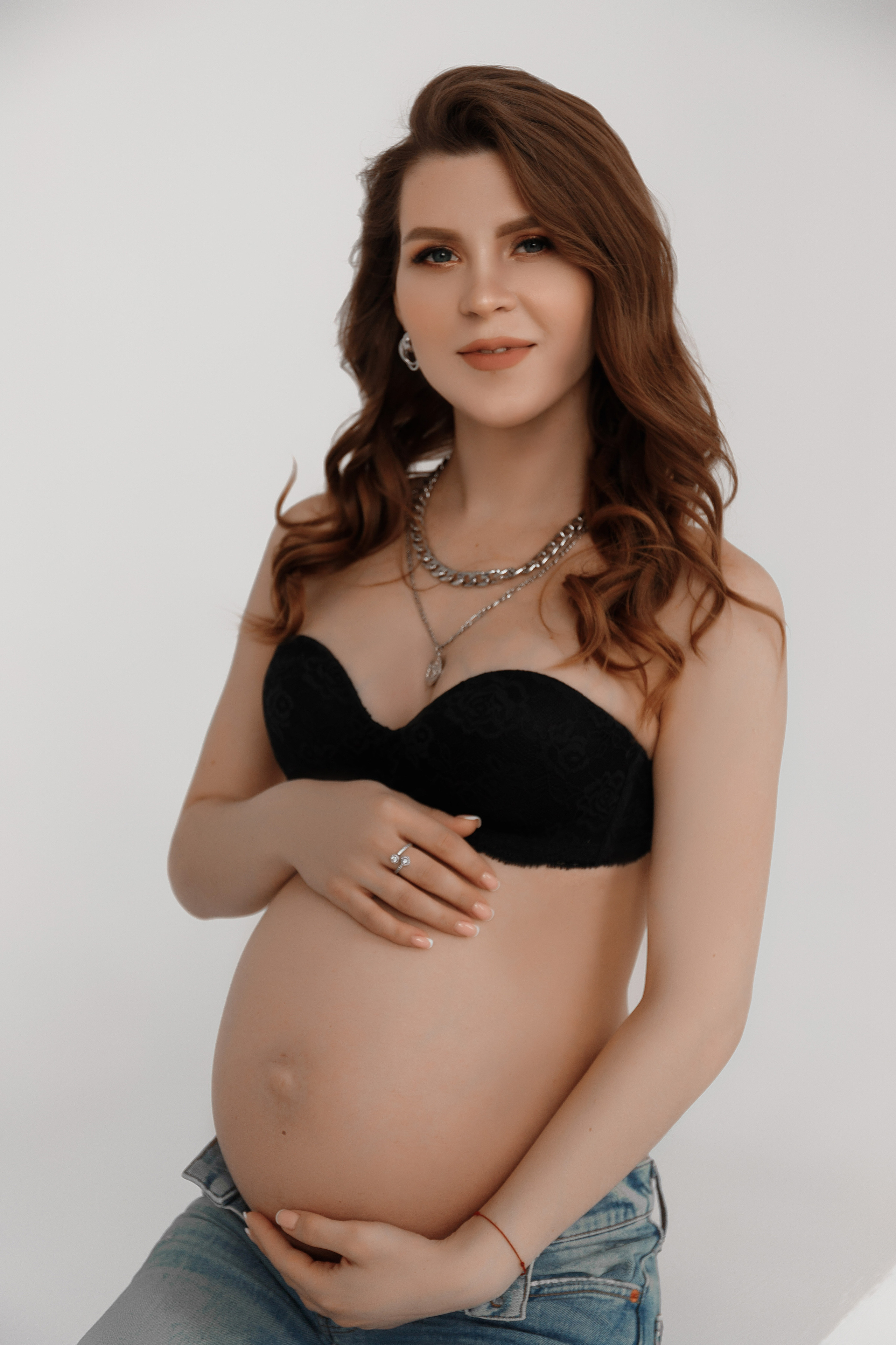 Валя. Фотограф беременности и материнства Аделя Юсупова