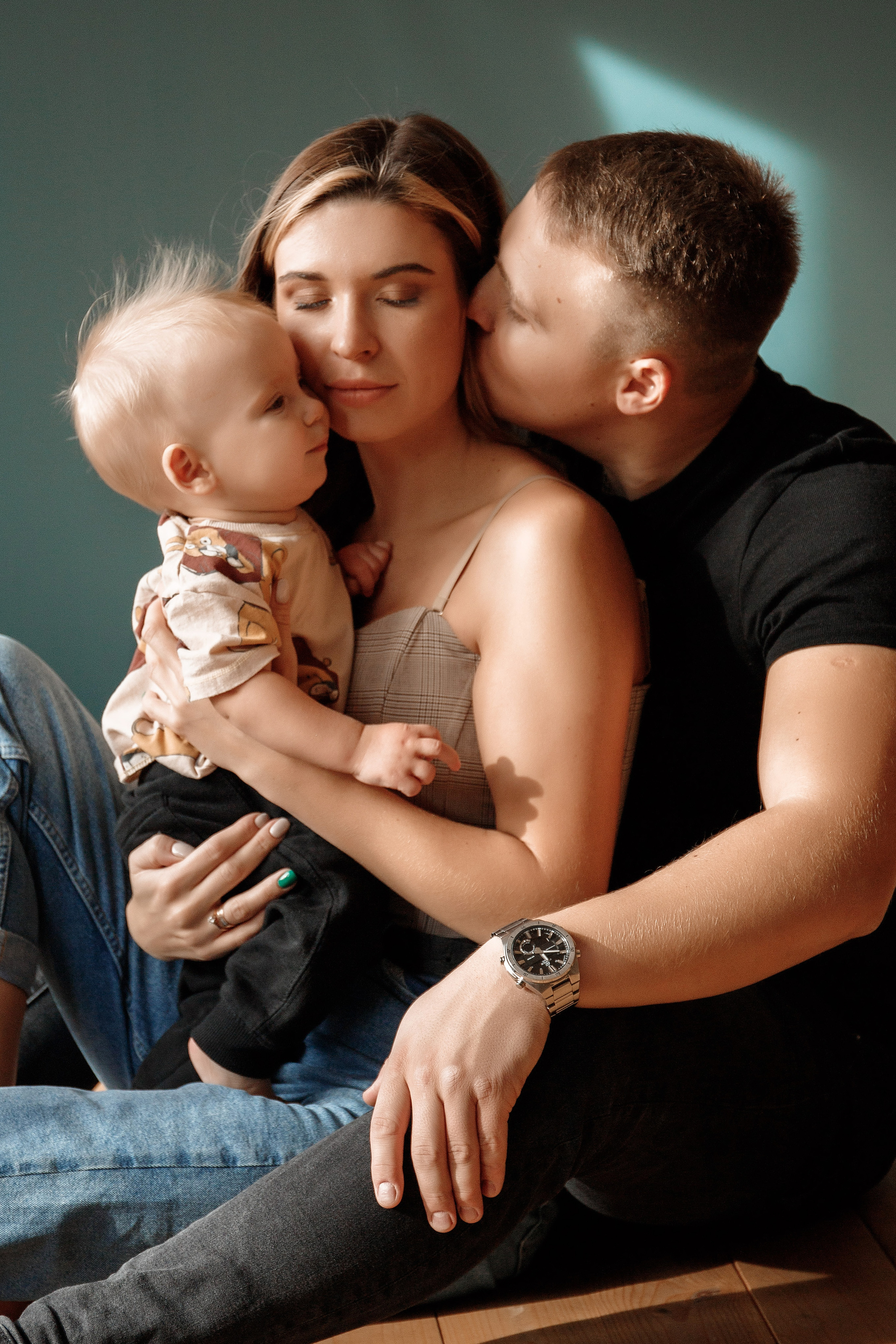 Платон. Фотограф беременности и материнства Аделя Юсупова