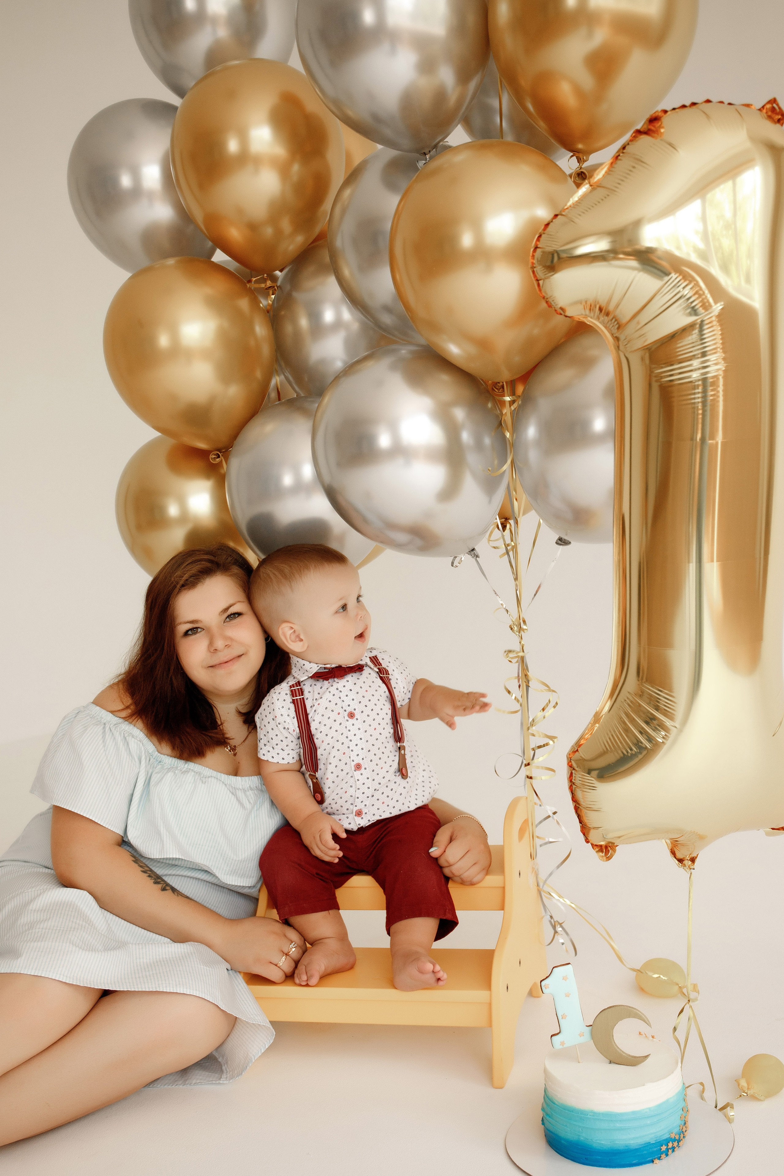 Артём. Фотограф беременности и материнства Аделя Юсупова