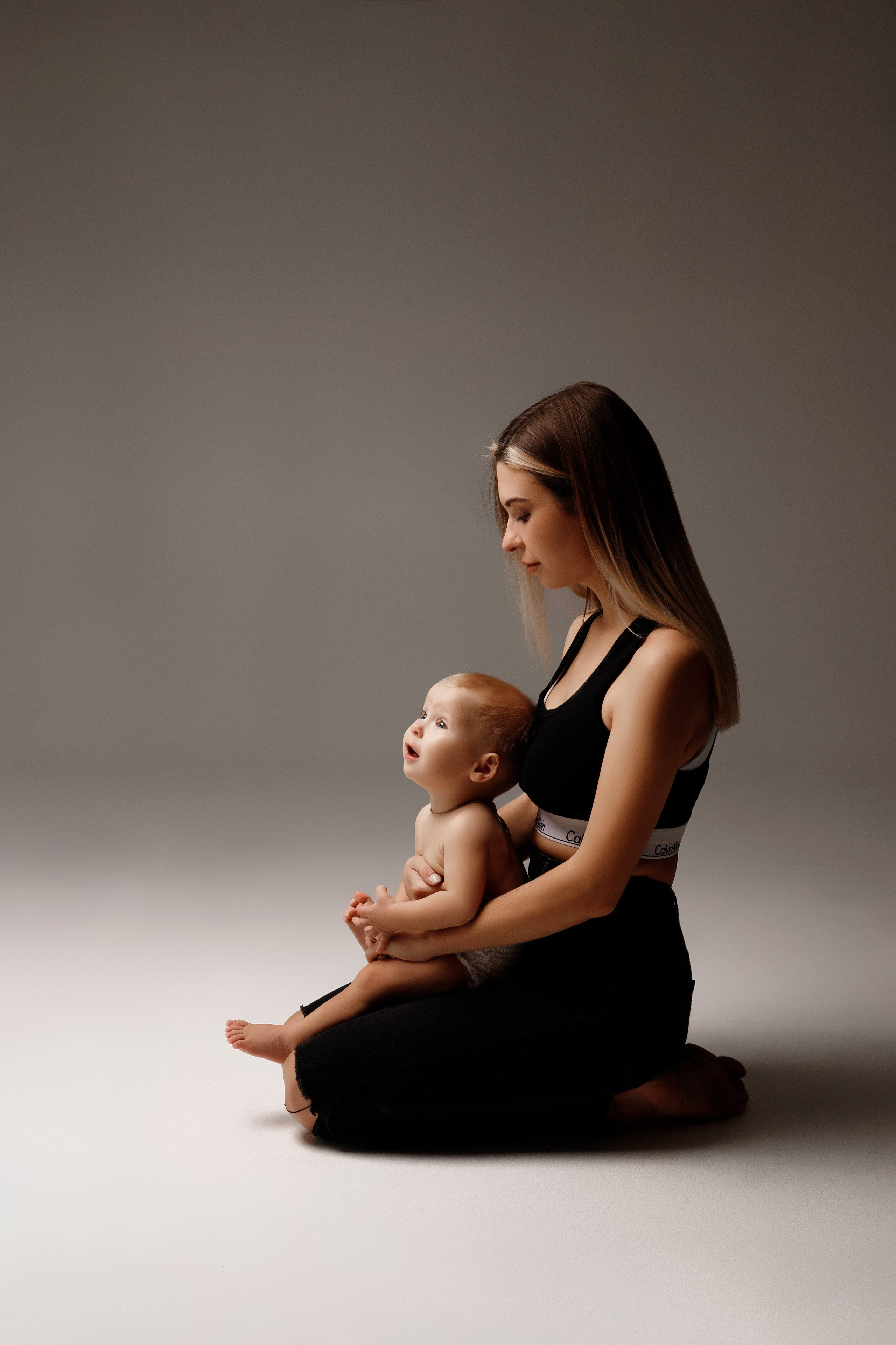 Платон. Фотограф беременности и материнства Аделя Юсупова