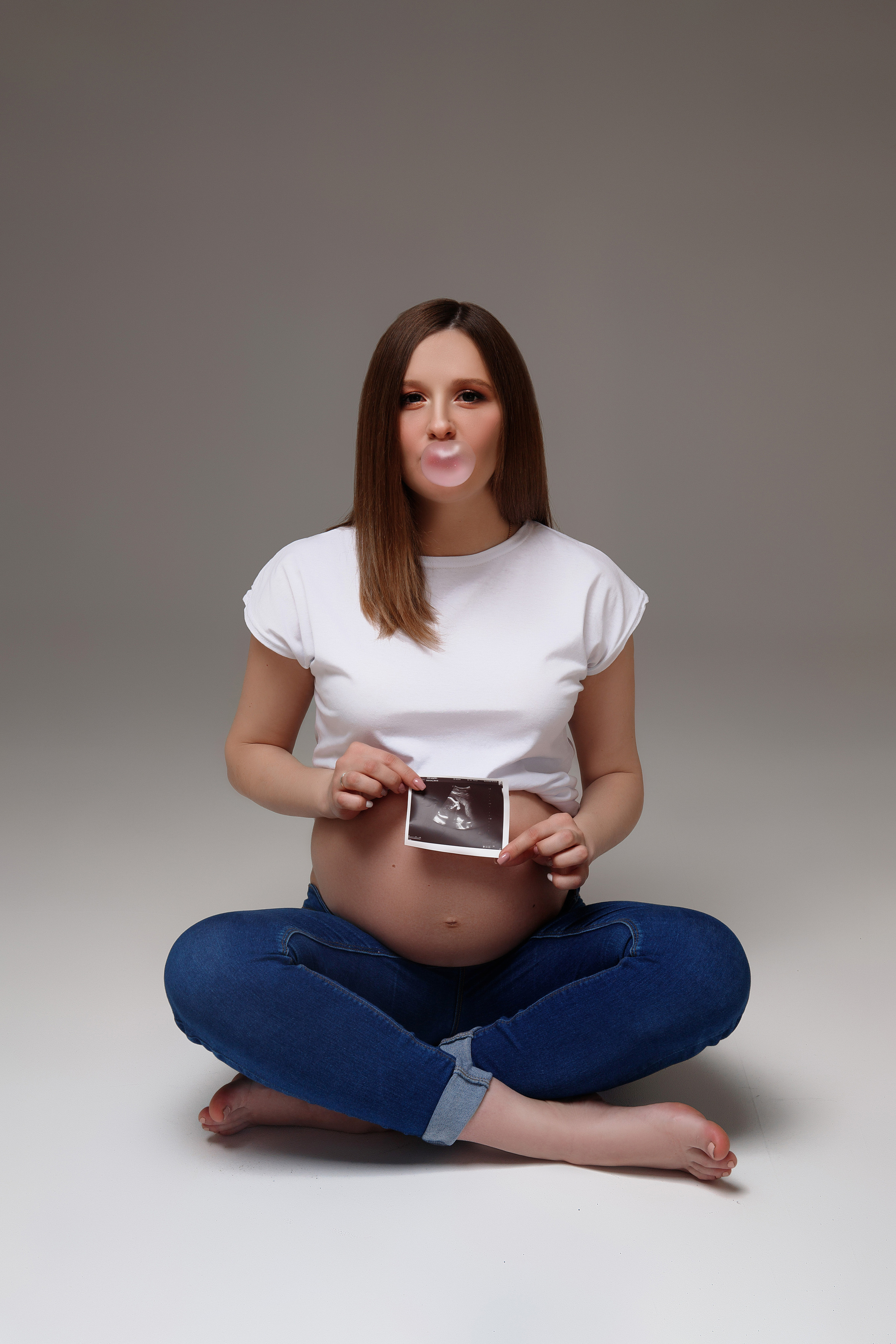 Вика. Фотограф беременности и материнства Аделя Юсупова