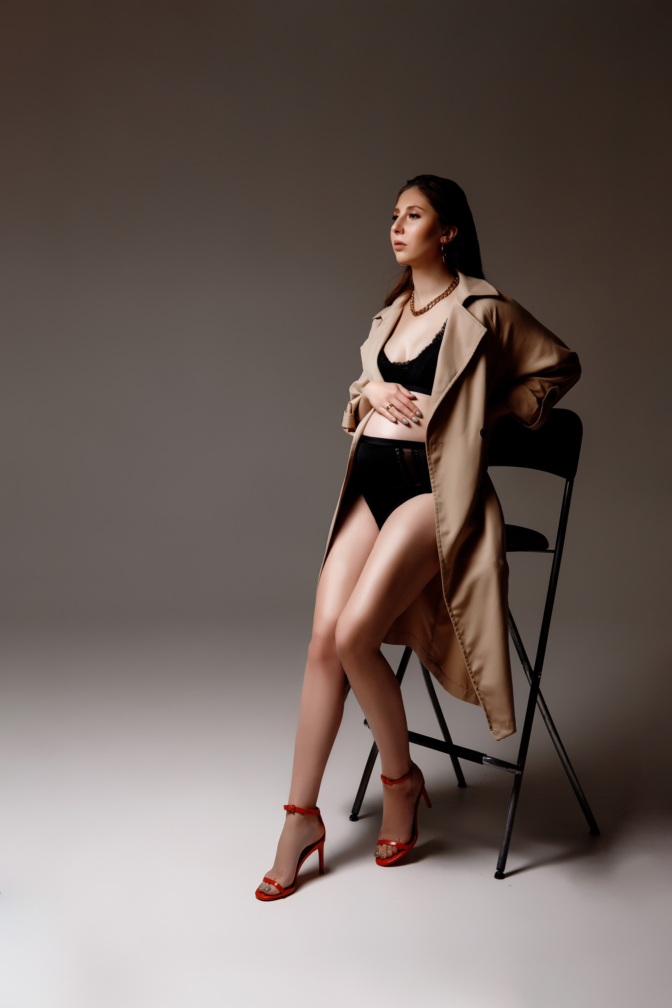 Вика. Фотограф беременности и материнства Аделя Юсупова