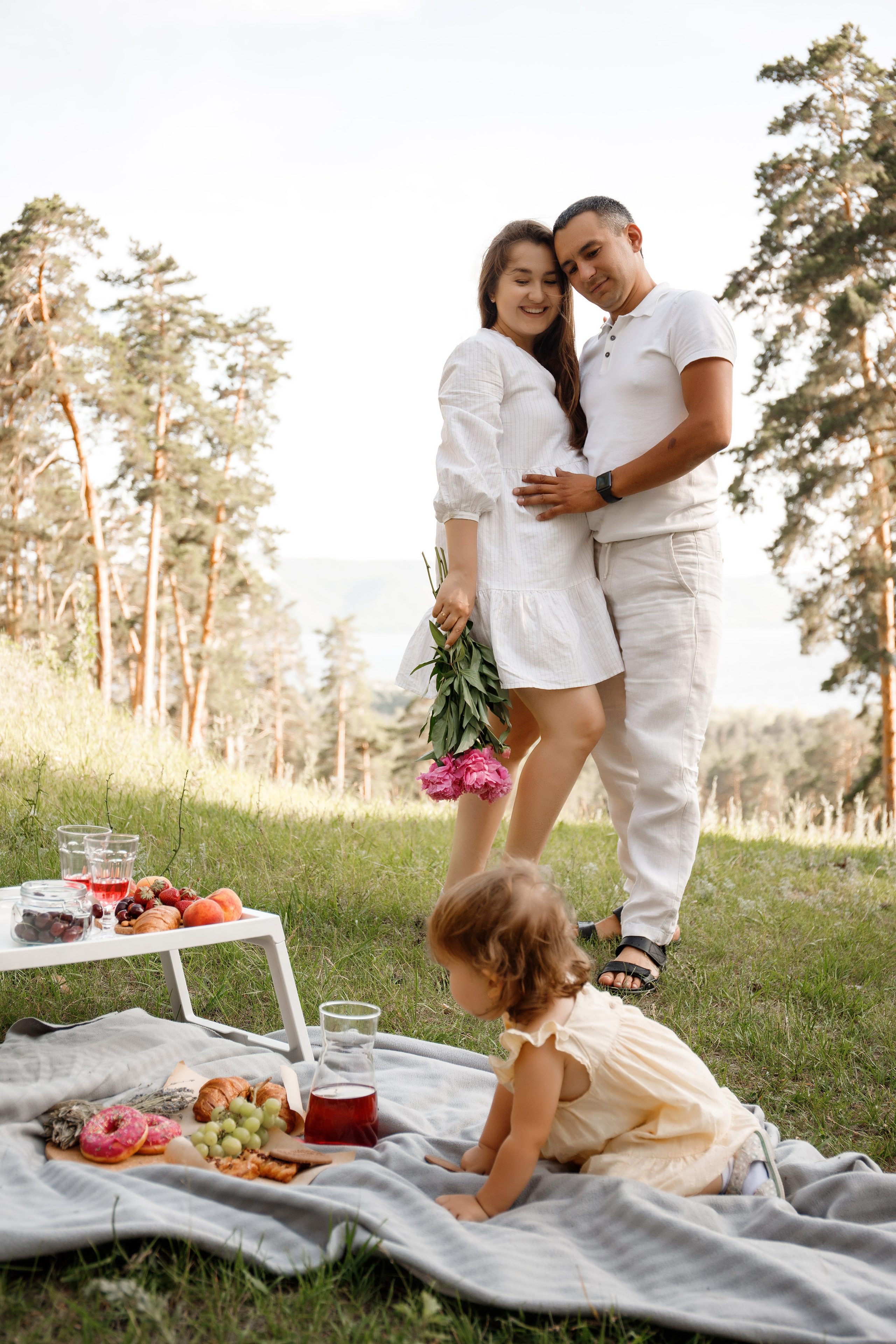 Алия. Фотограф беременности и материнства Аделя Юсупова